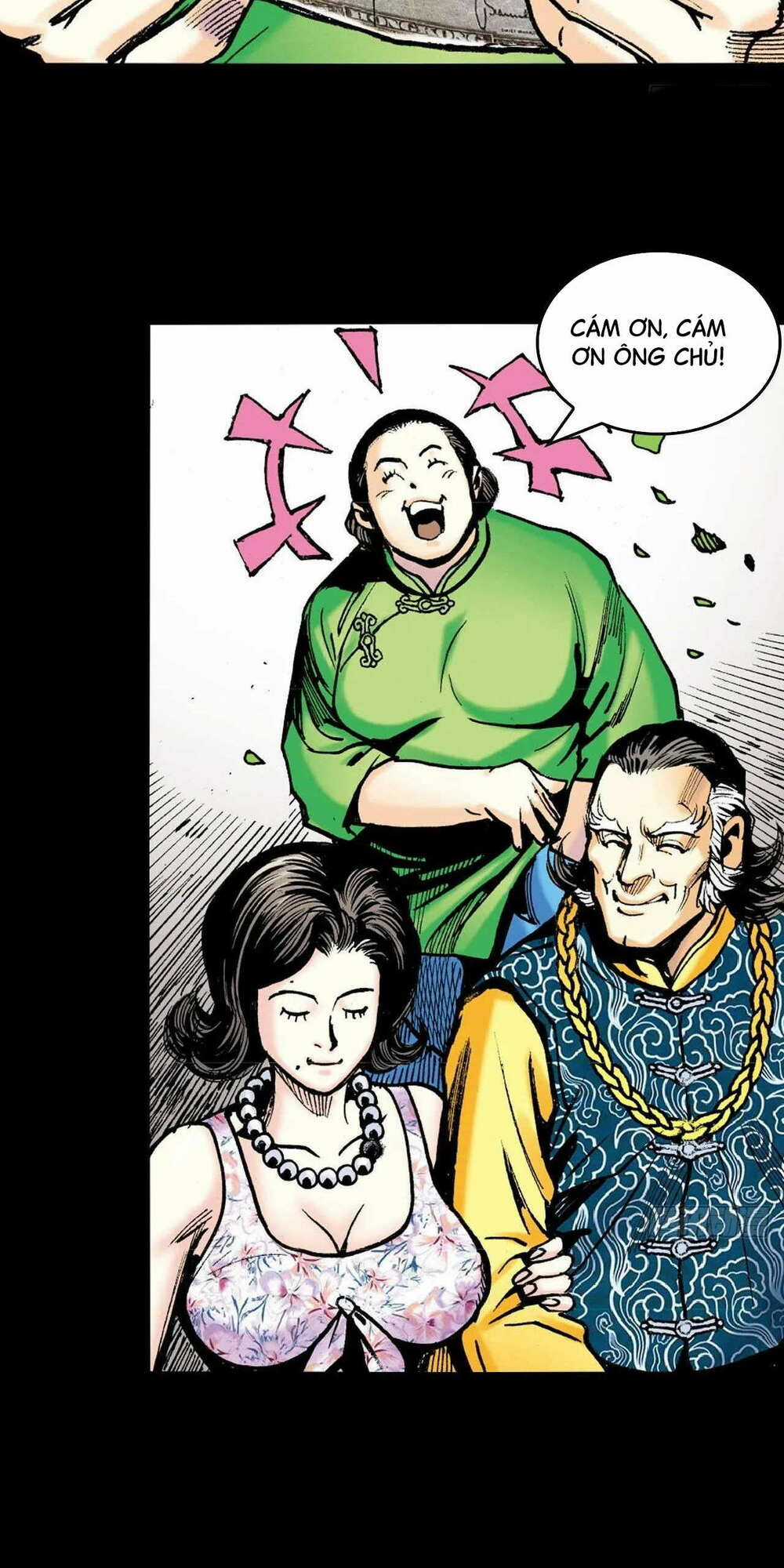 Anh Hùng Thập Bát - Chapter 55 - Trang 18