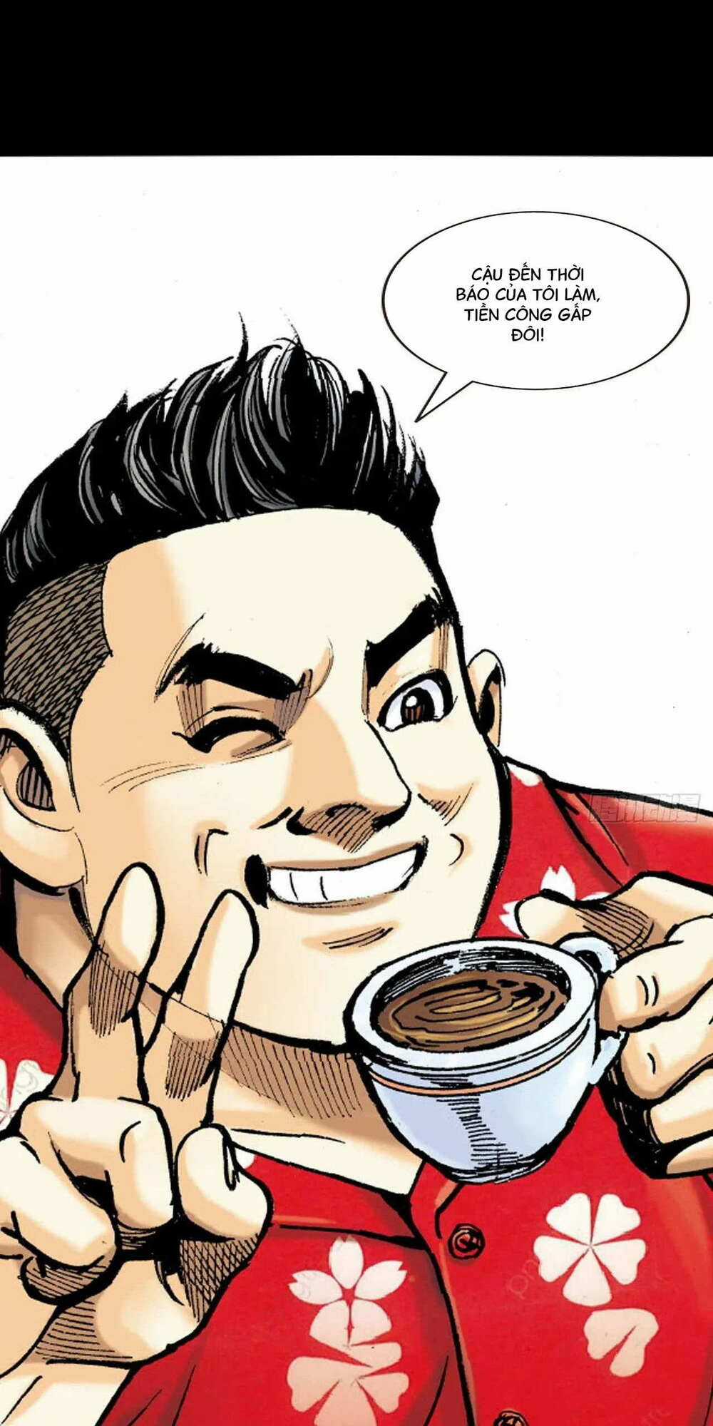 Anh Hùng Thập Bát - Chapter 55 - Trang 3