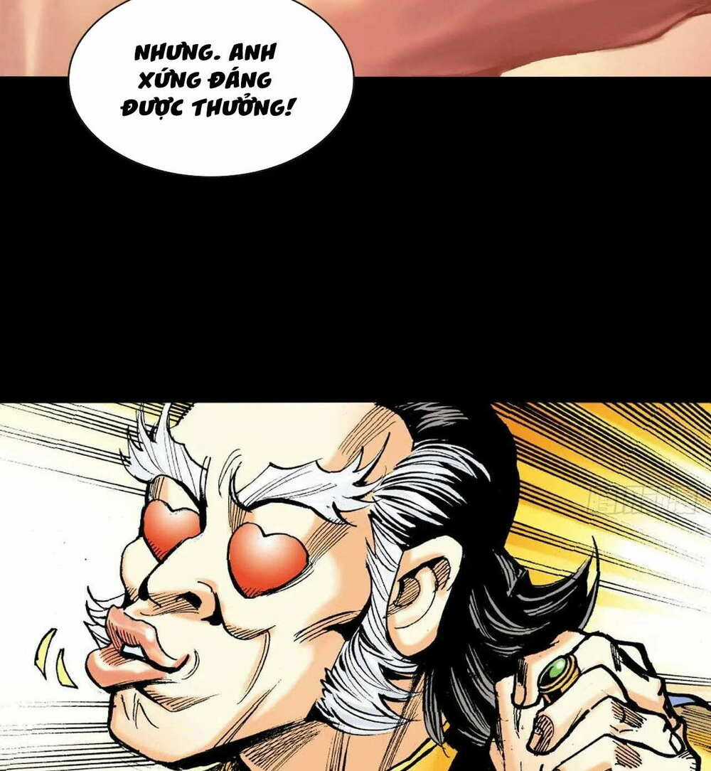 Anh Hùng Thập Bát - Chapter 55 - Trang 22