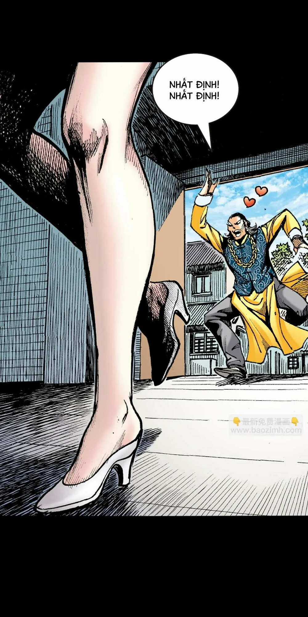 Anh Hùng Thập Bát - Chapter 55 - Trang 24