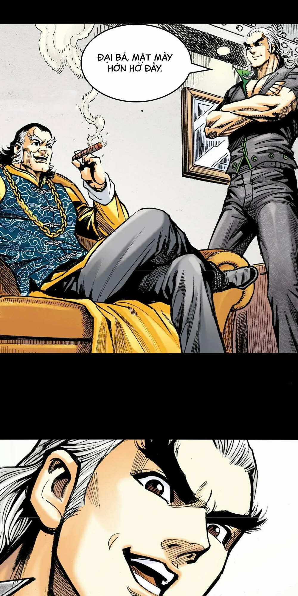 Anh Hùng Thập Bát - Chapter 55 - Trang 26