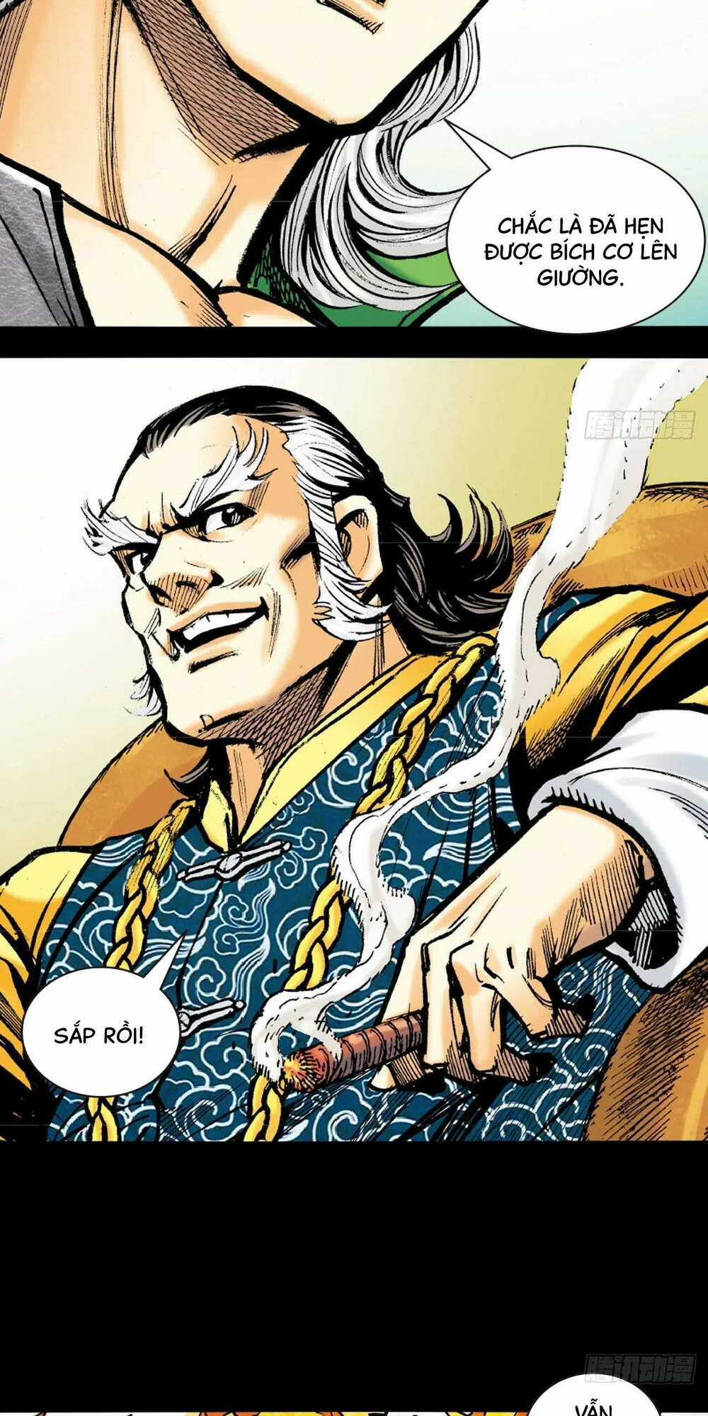 Anh Hùng Thập Bát - Chapter 55 - Trang 27