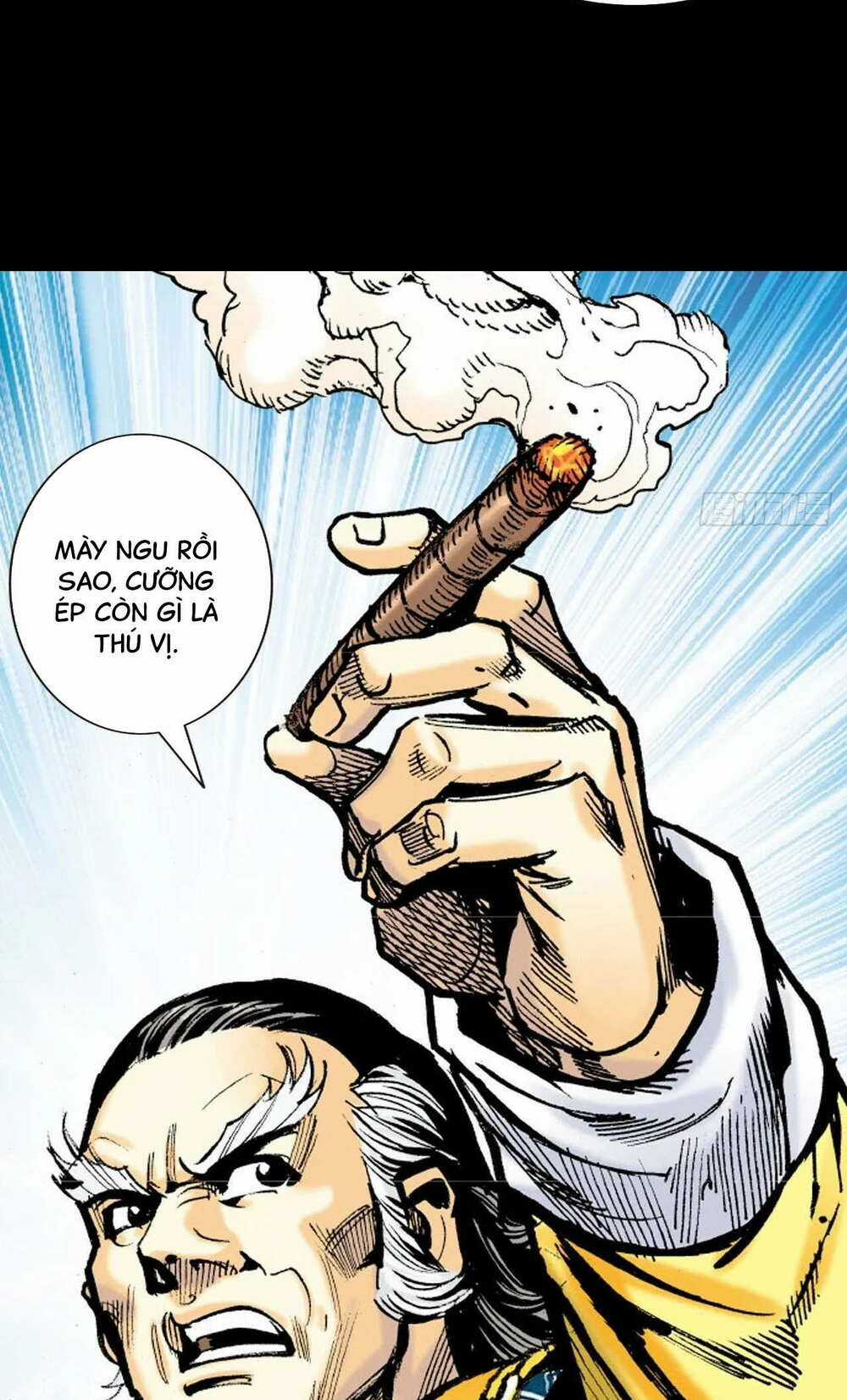 Anh Hùng Thập Bát - Chapter 55 - Trang 29