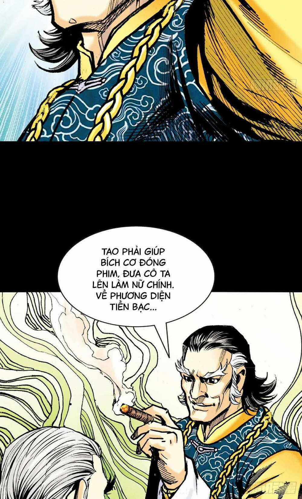 Anh Hùng Thập Bát - Chapter 55 - Trang 30