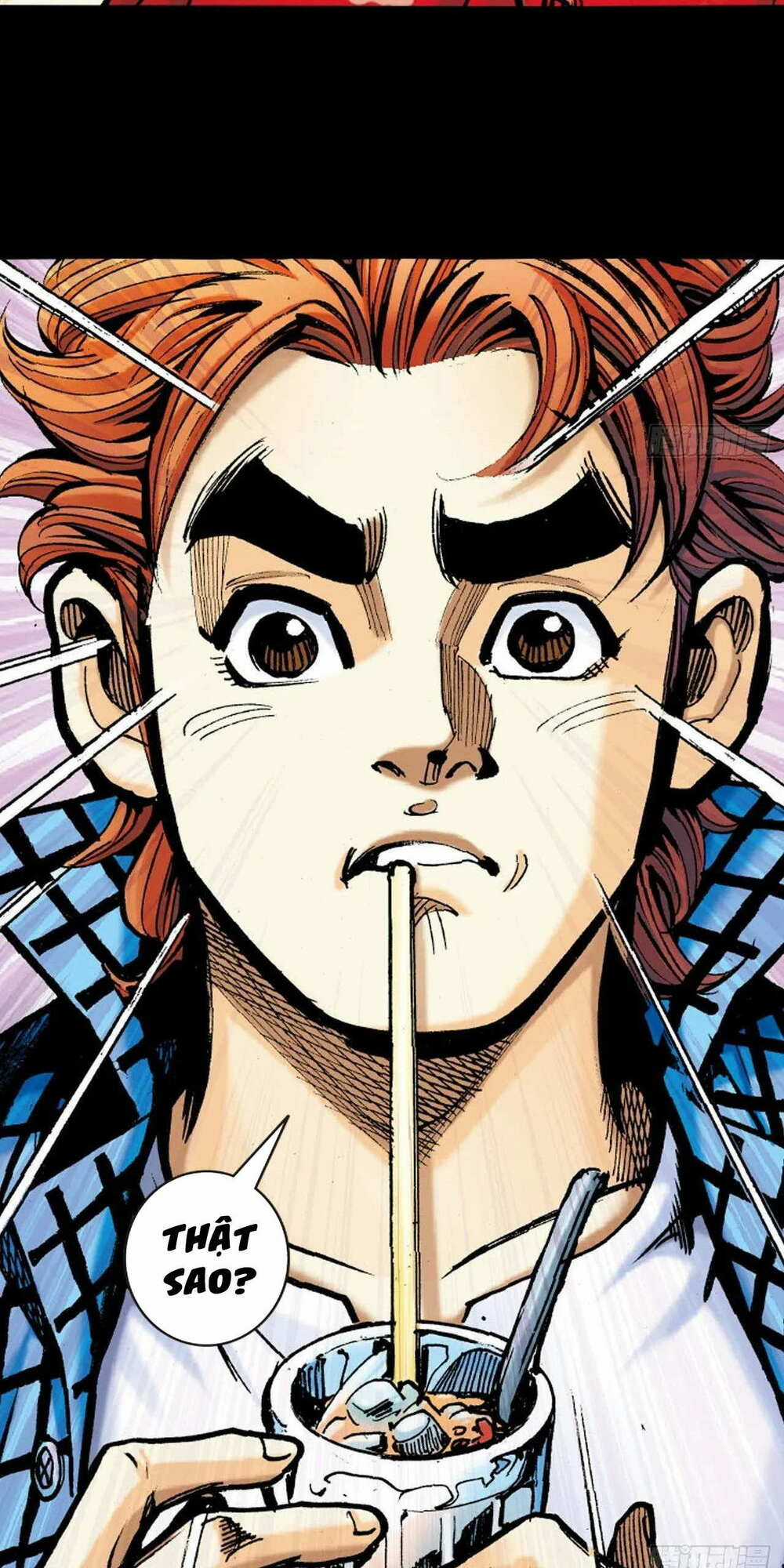 Anh Hùng Thập Bát - Chapter 55 - Trang 4