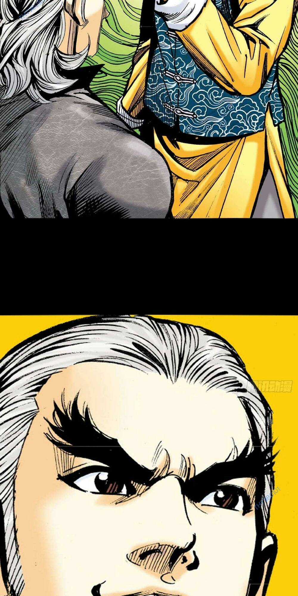 Anh Hùng Thập Bát - Chapter 55 - Trang 31