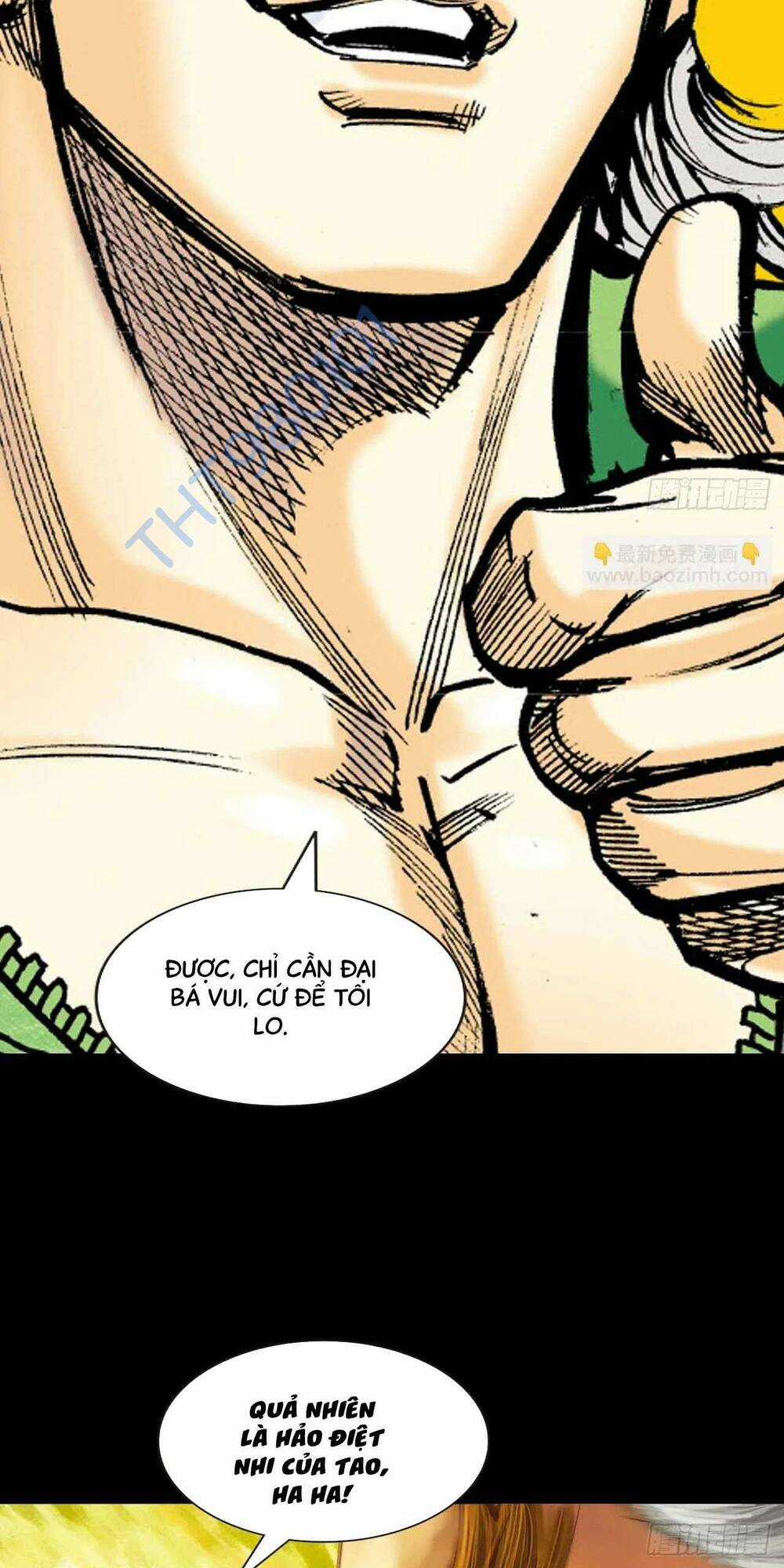 Anh Hùng Thập Bát - Chapter 55 - Trang 32