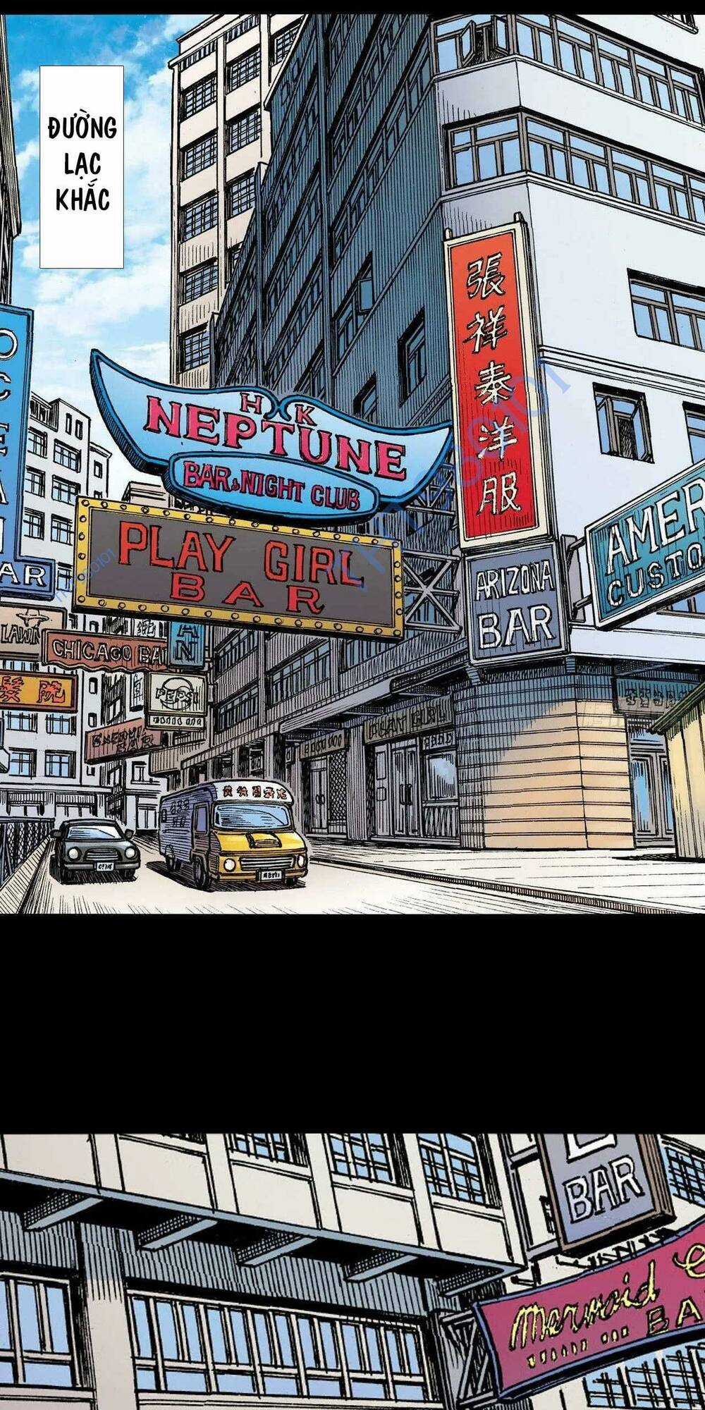 Anh Hùng Thập Bát - Chapter 55 - Trang 34