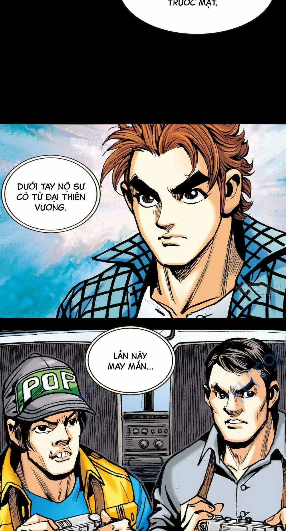 Anh Hùng Thập Bát - Chapter 55 - Trang 36