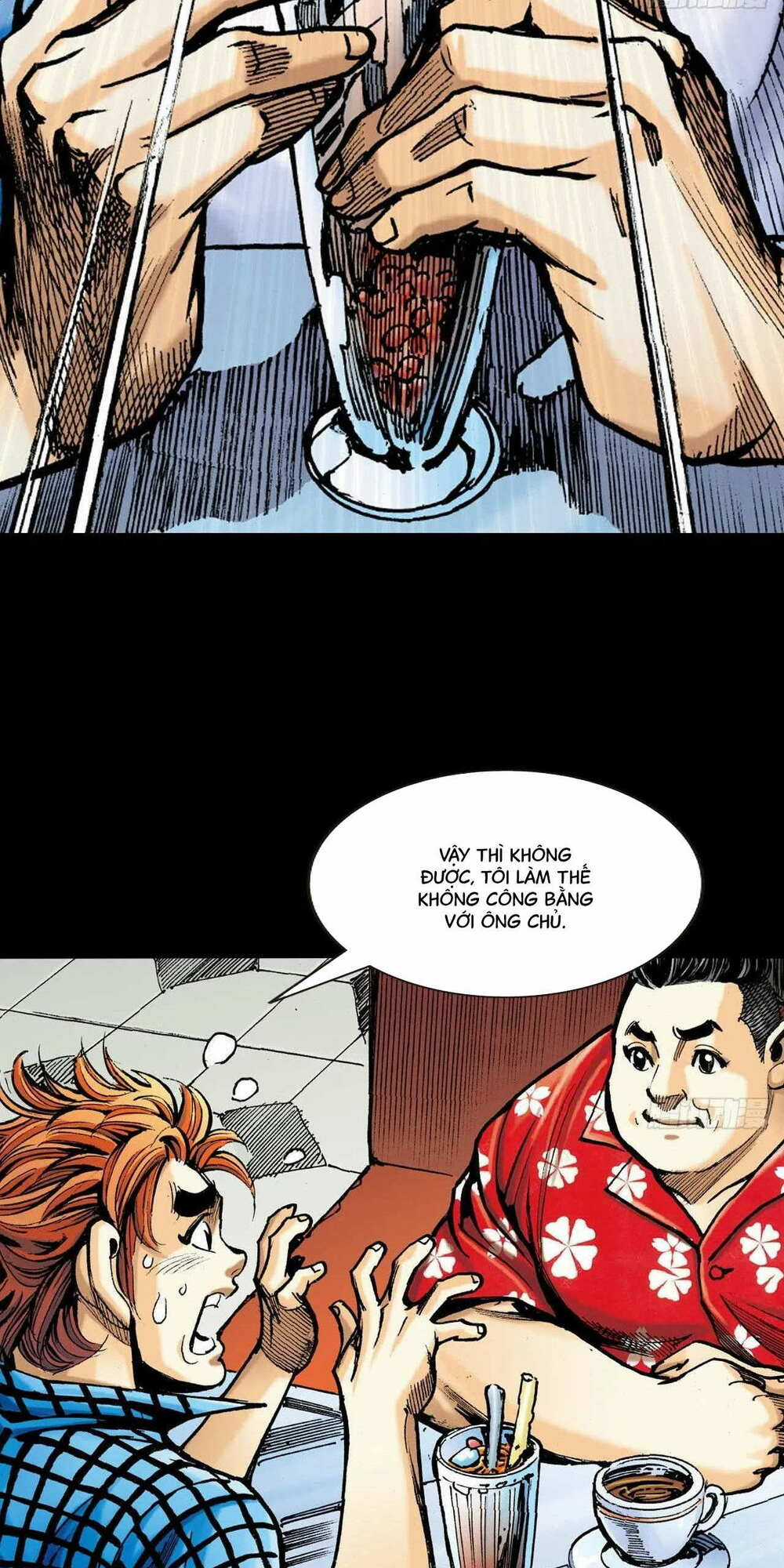 Anh Hùng Thập Bát - Chapter 55 - Trang 5