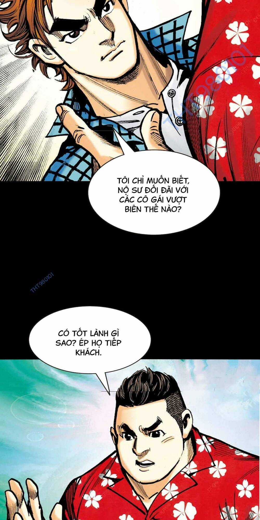 Anh Hùng Thập Bát - Chapter 55 - Trang 42