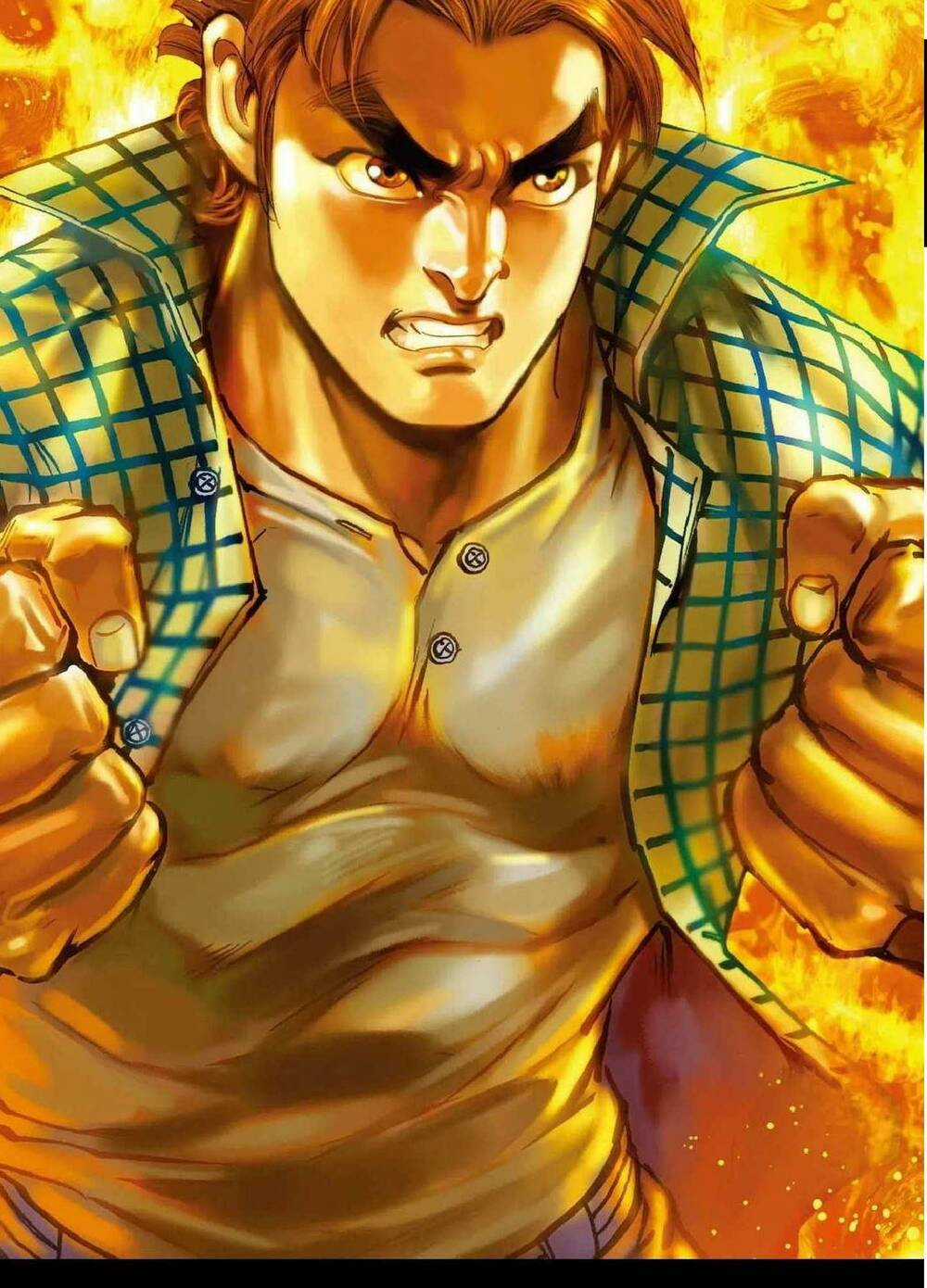 Anh Hùng Thập Bát - Chapter 55 - Trang 44