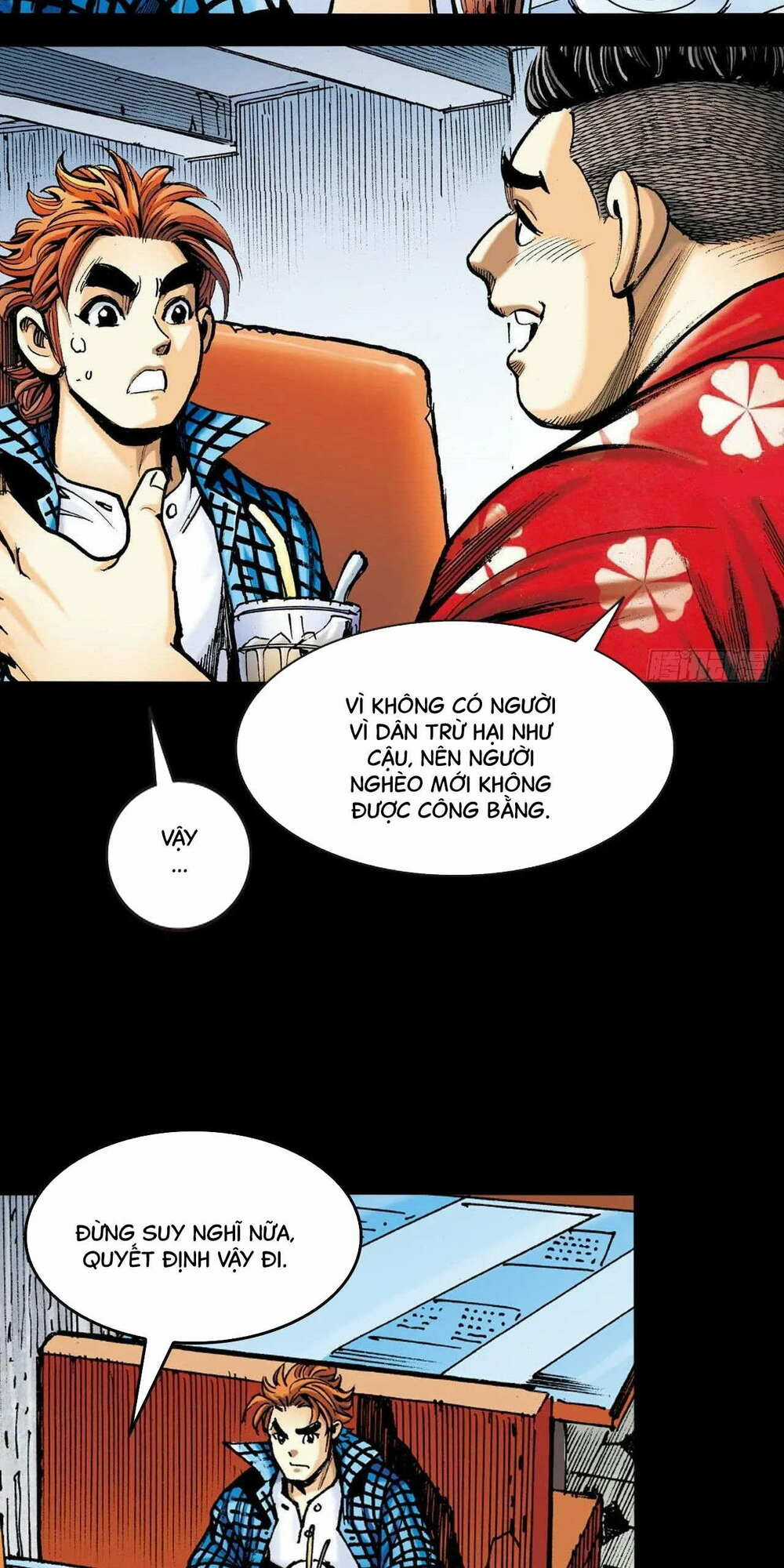 Anh Hùng Thập Bát - Chapter 55 - Trang 6