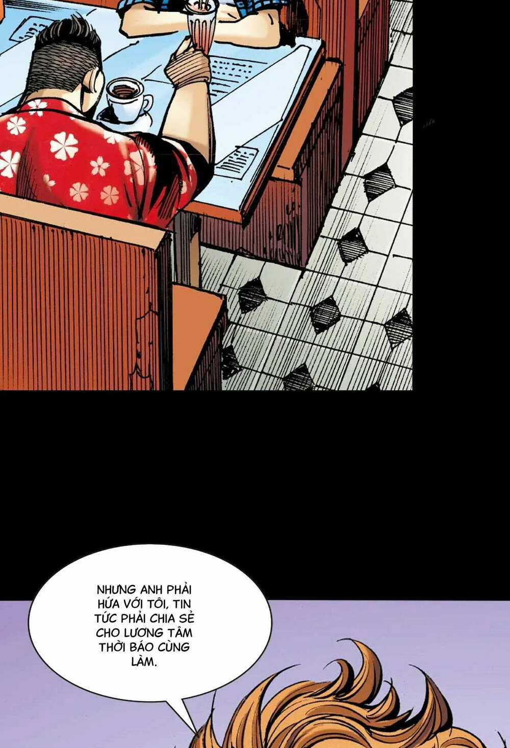 Anh Hùng Thập Bát - Chapter 55 - Trang 7