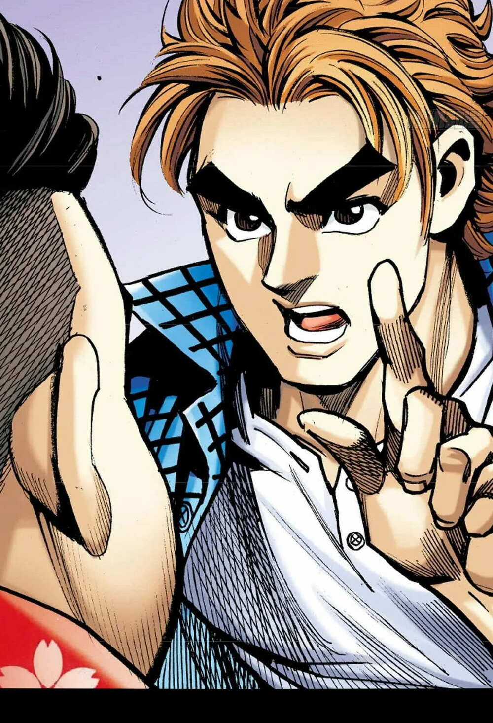 Anh Hùng Thập Bát - Chapter 55 - Trang 8