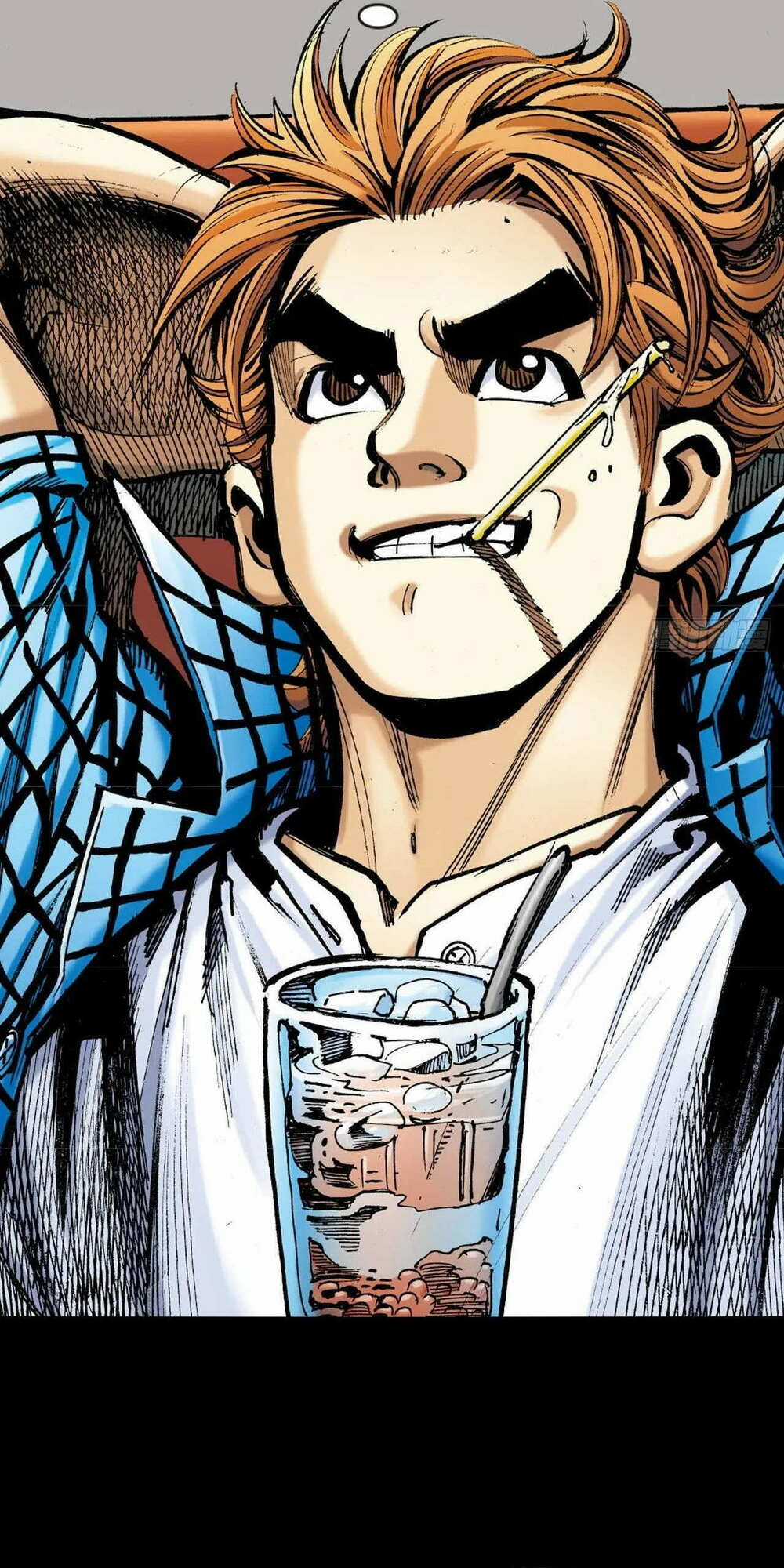 Anh Hùng Thập Bát - Chapter 55 - Trang 10