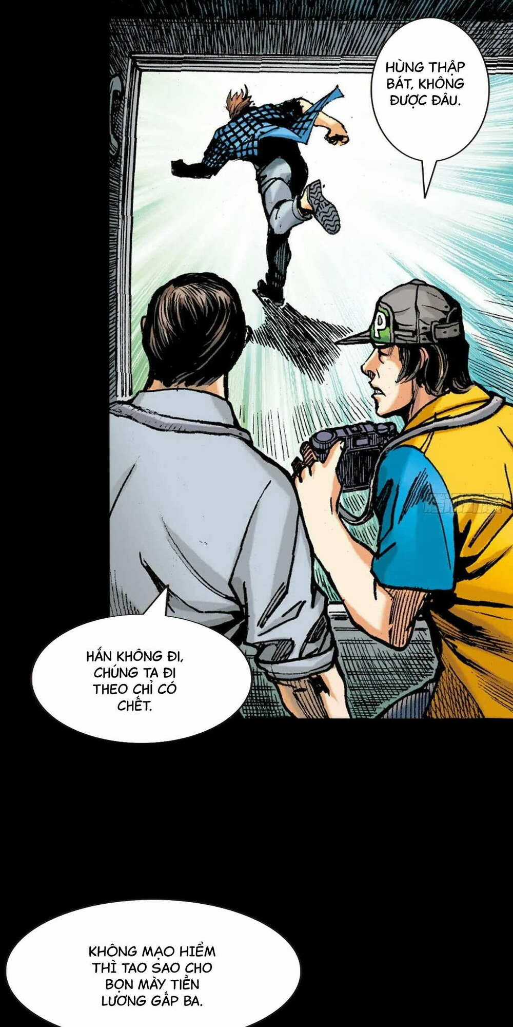 Anh Hùng Thập Bát - Chapter 56 - Trang 2