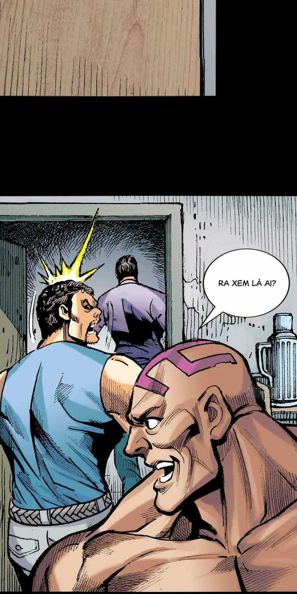 Anh Hùng Thập Bát - Chapter 56 - Trang 12