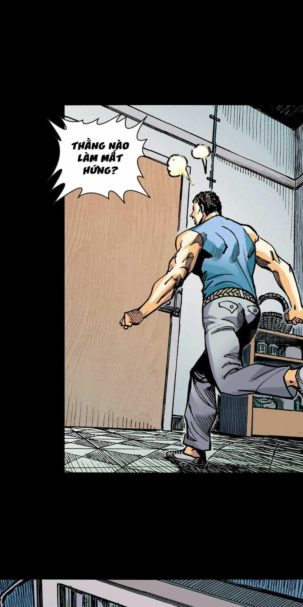 Anh Hùng Thập Bát - Chapter 56 - Trang 13