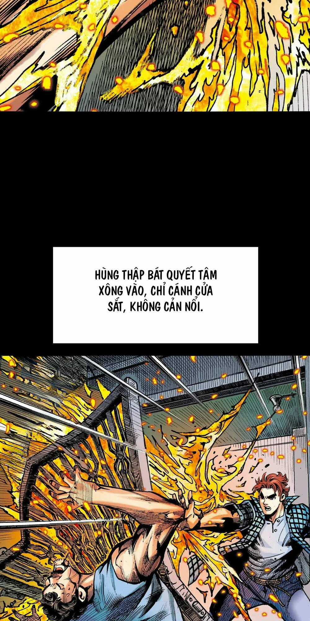 Anh Hùng Thập Bát - Chapter 56 - Trang 15