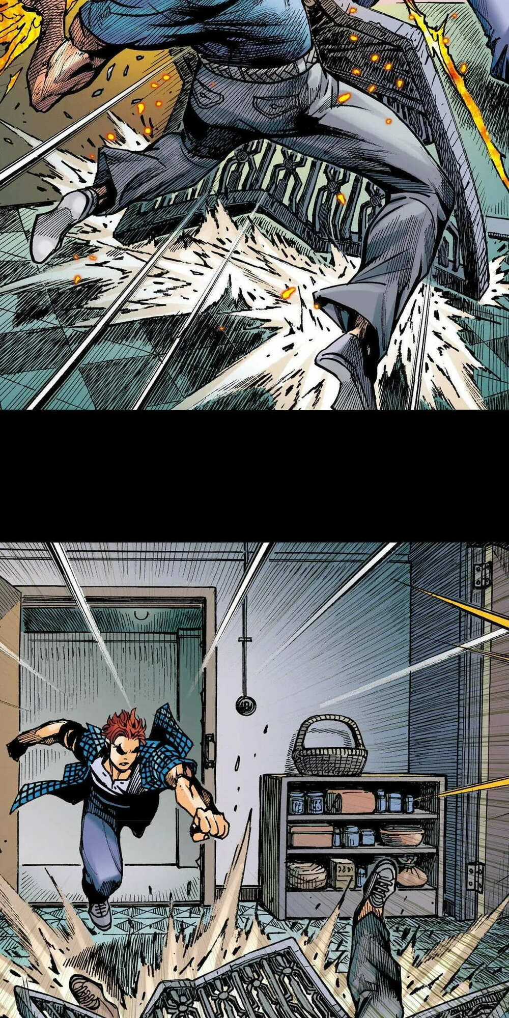 Anh Hùng Thập Bát - Chapter 56 - Trang 16