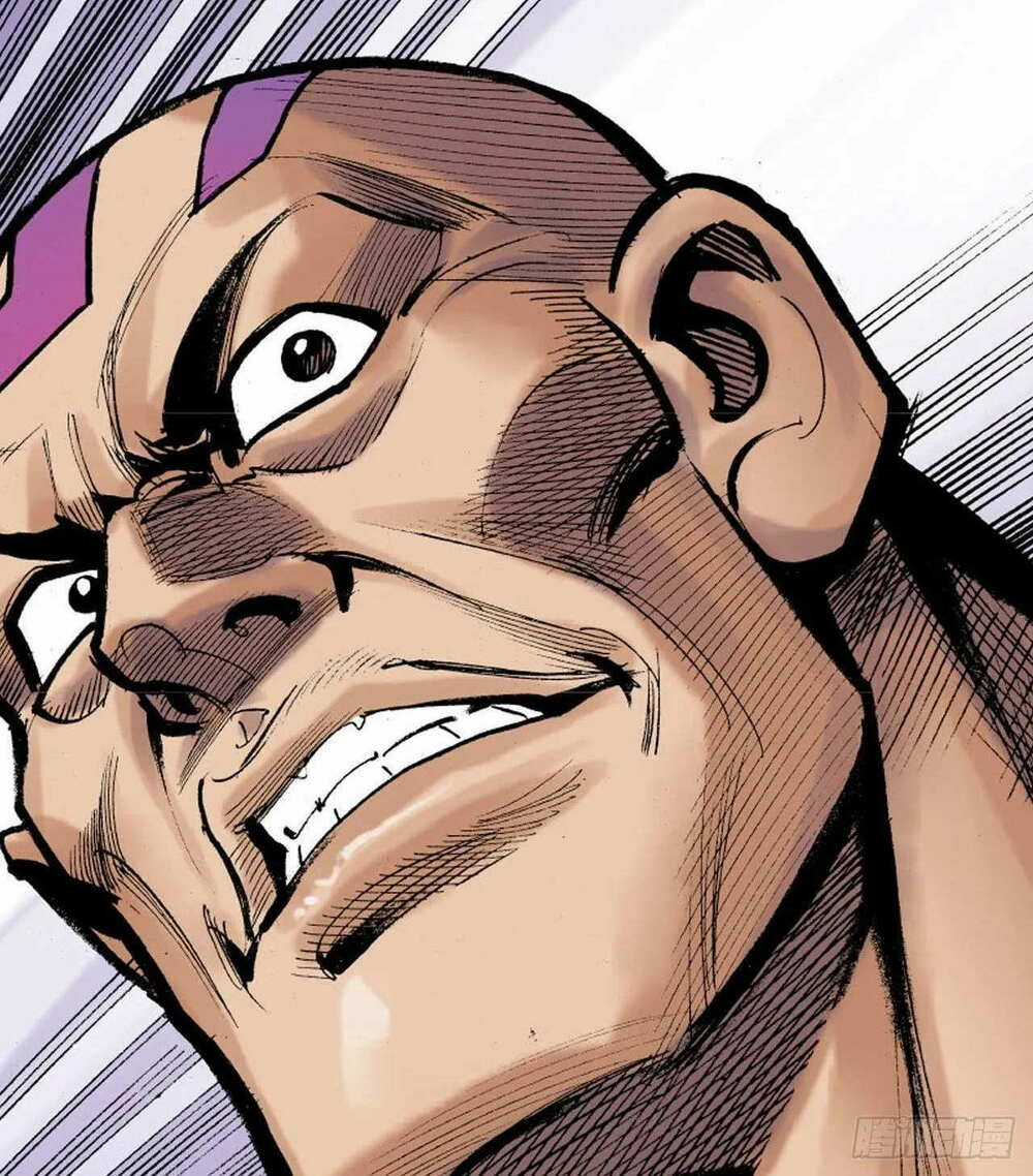 Anh Hùng Thập Bát - Chapter 56 - Trang 19