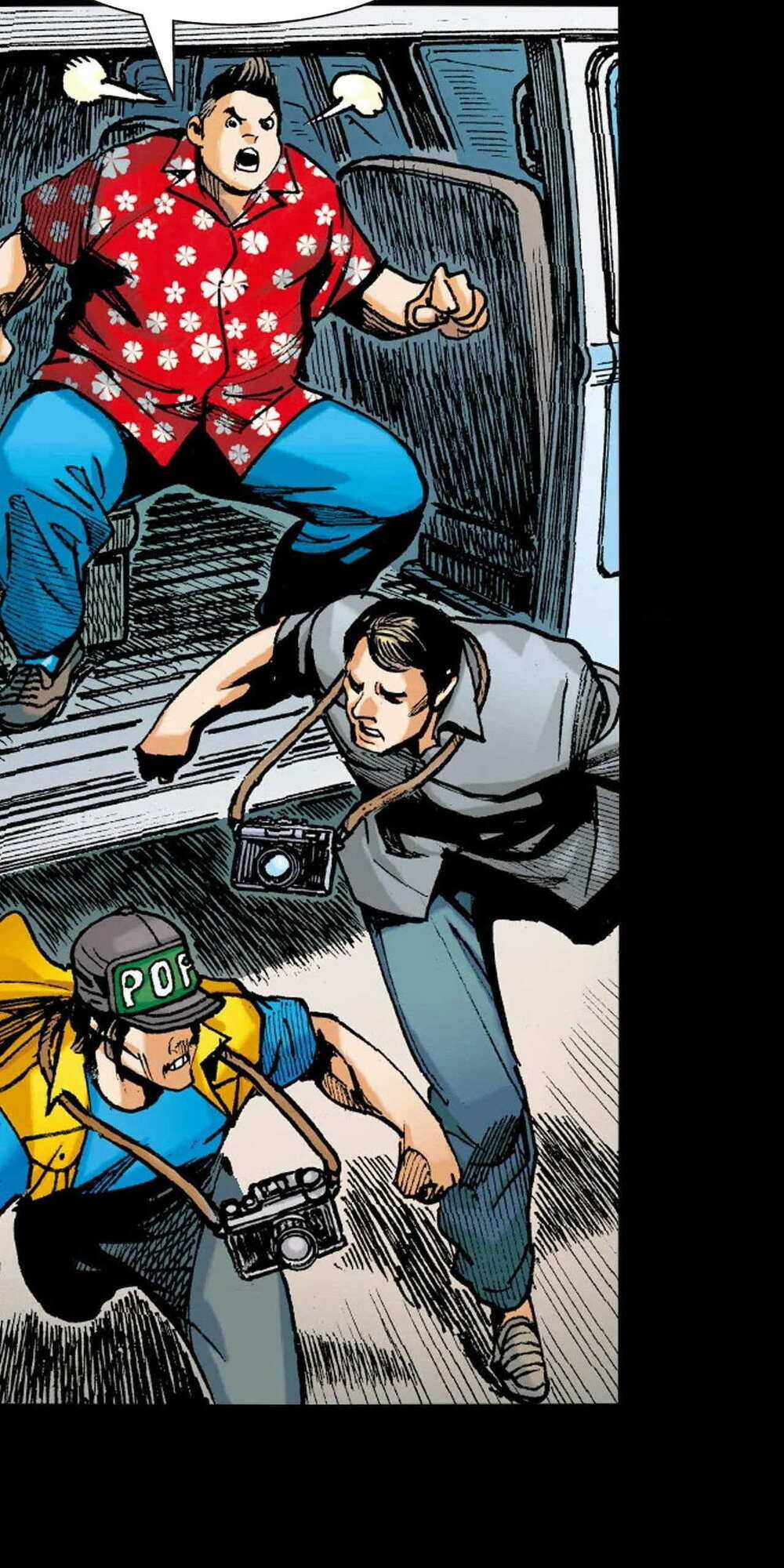 Anh Hùng Thập Bát - Chapter 56 - Trang 3