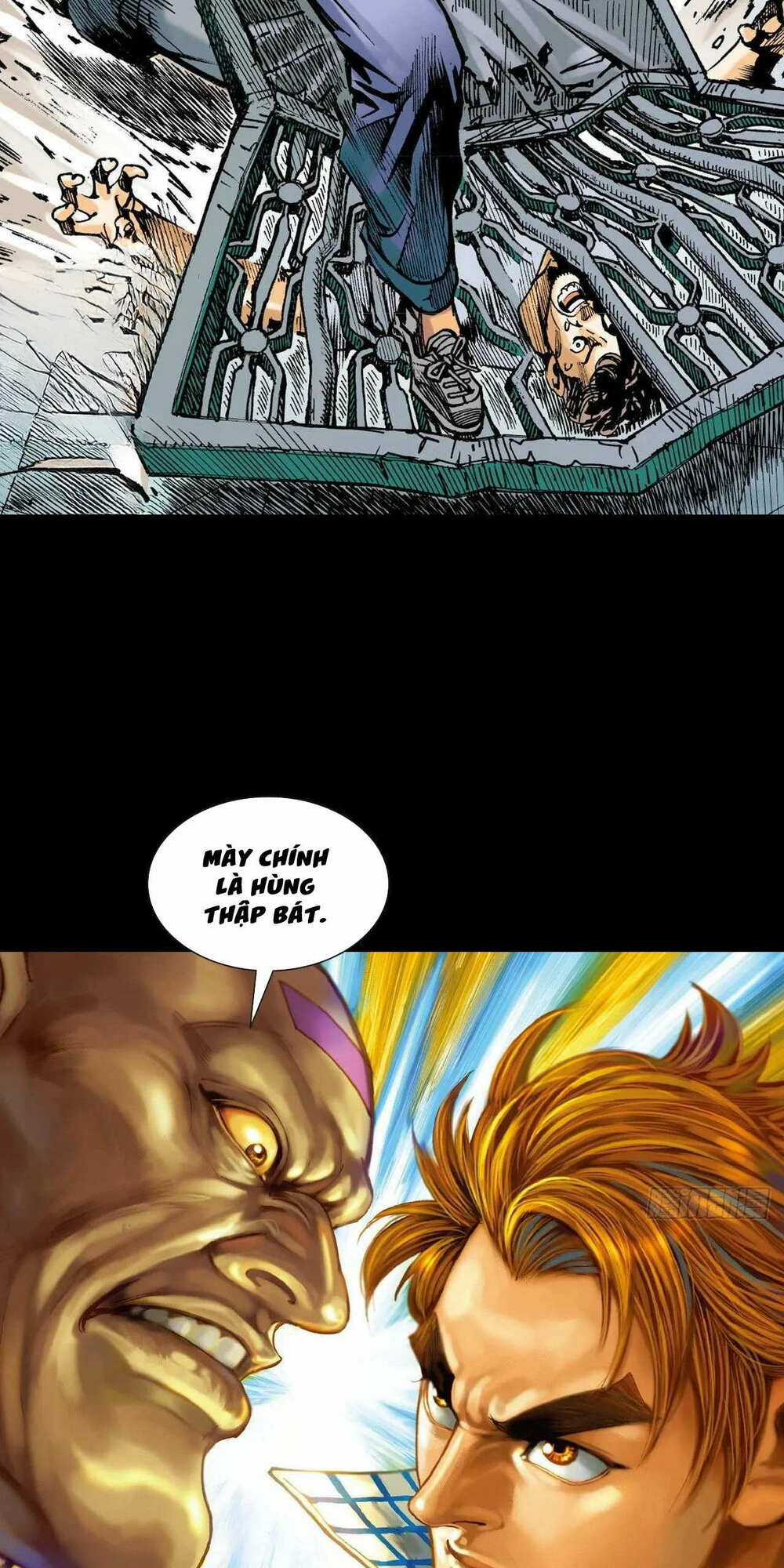 Anh Hùng Thập Bát - Chapter 56 - Trang 21