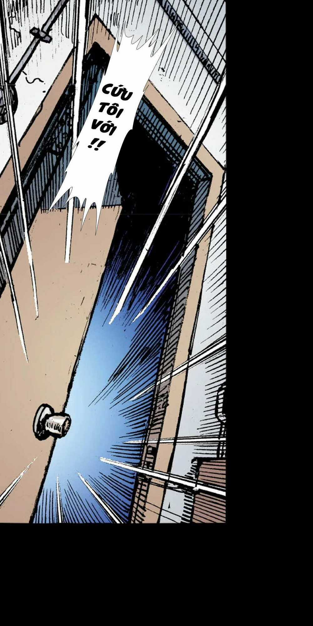 Anh Hùng Thập Bát - Chapter 56 - Trang 23