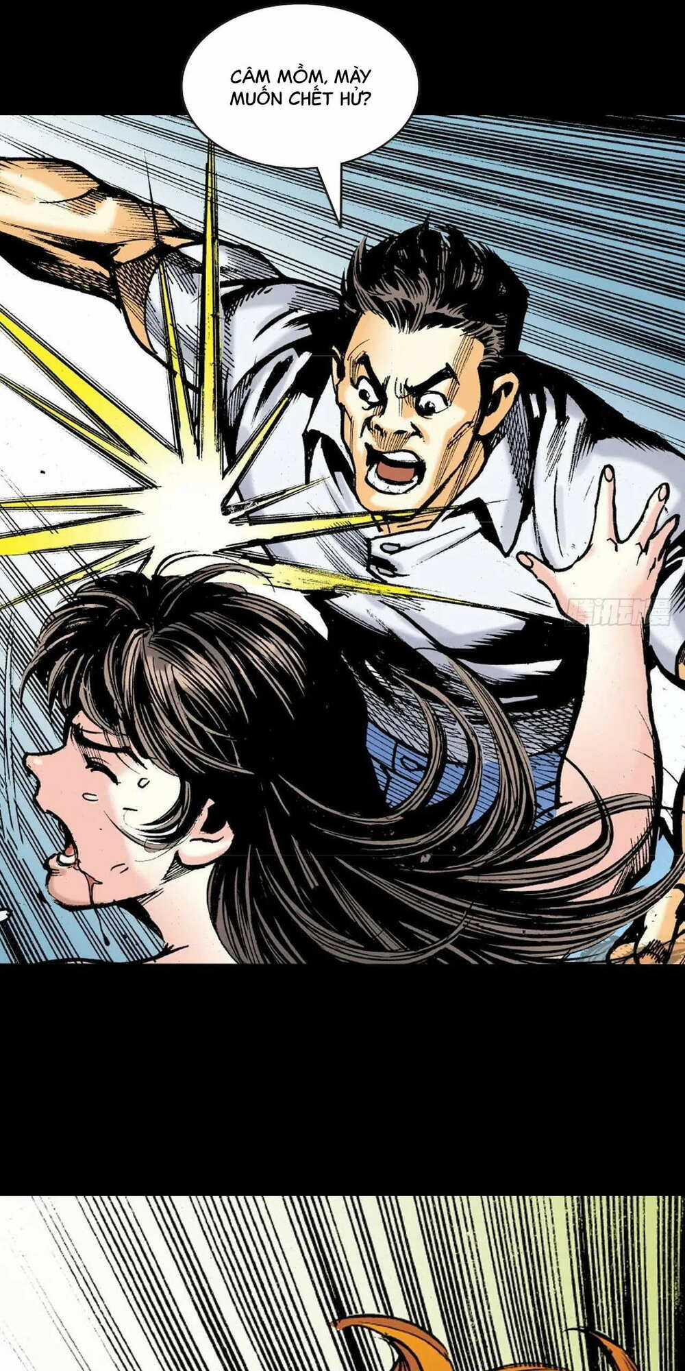 Anh Hùng Thập Bát - Chapter 56 - Trang 24