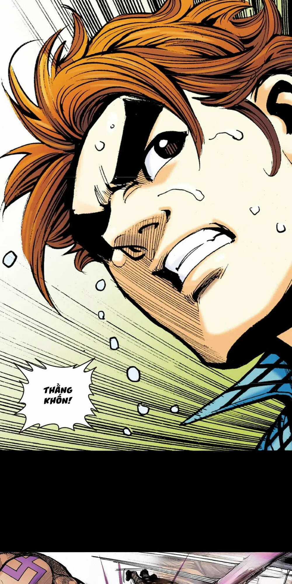 Anh Hùng Thập Bát - Chapter 56 - Trang 25