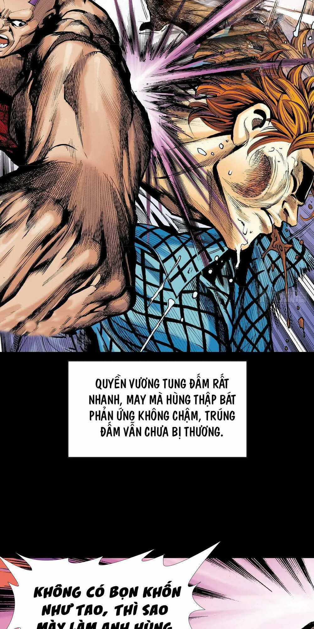 Anh Hùng Thập Bát - Chapter 56 - Trang 26