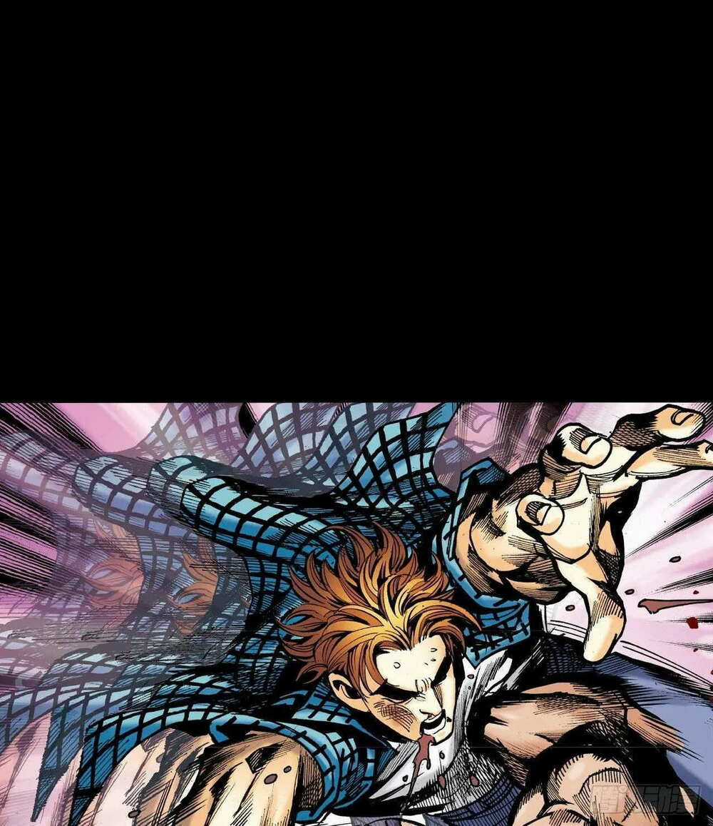 Anh Hùng Thập Bát - Chapter 56 - Trang 29