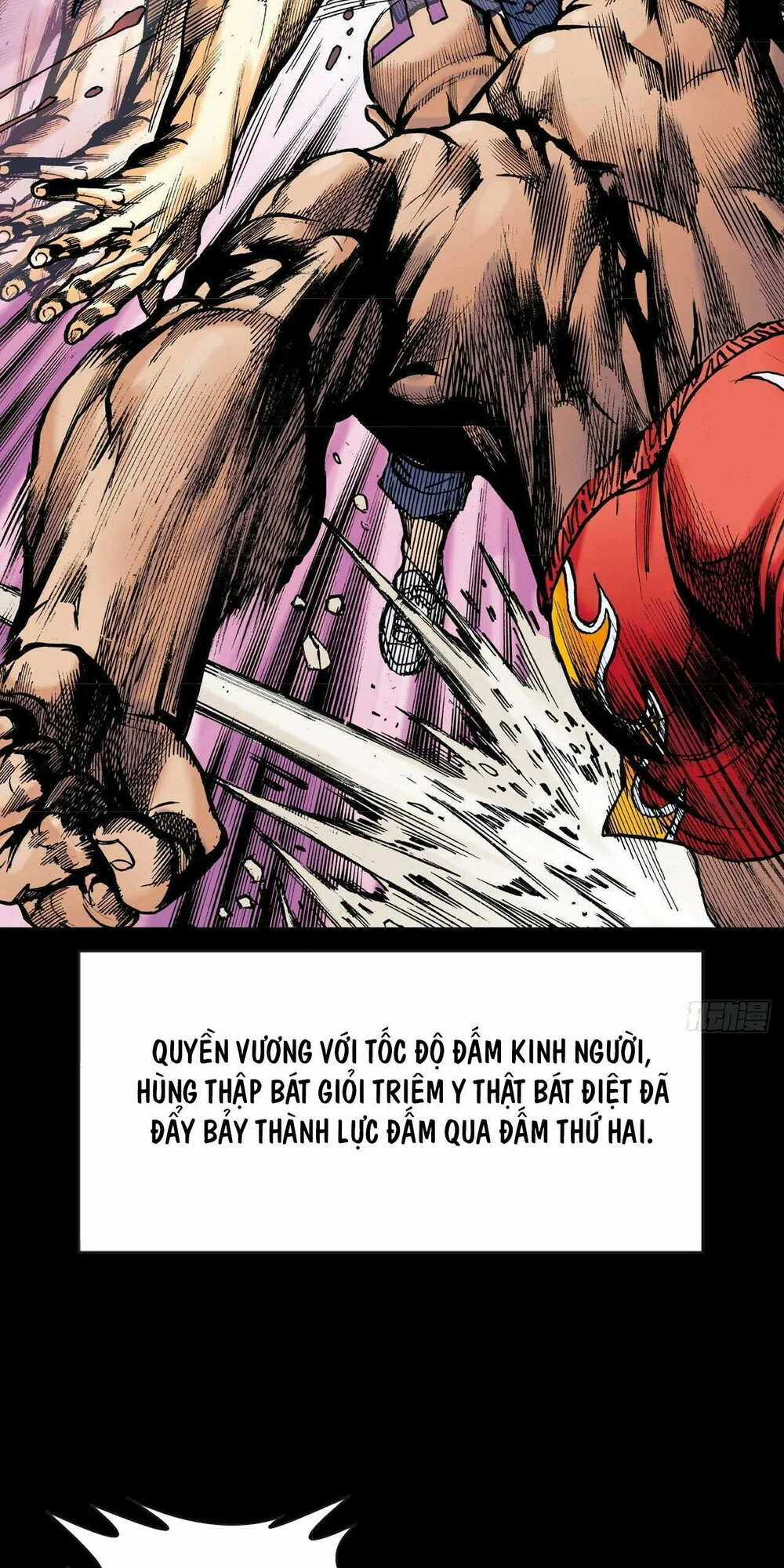 Anh Hùng Thập Bát - Chapter 56 - Trang 30