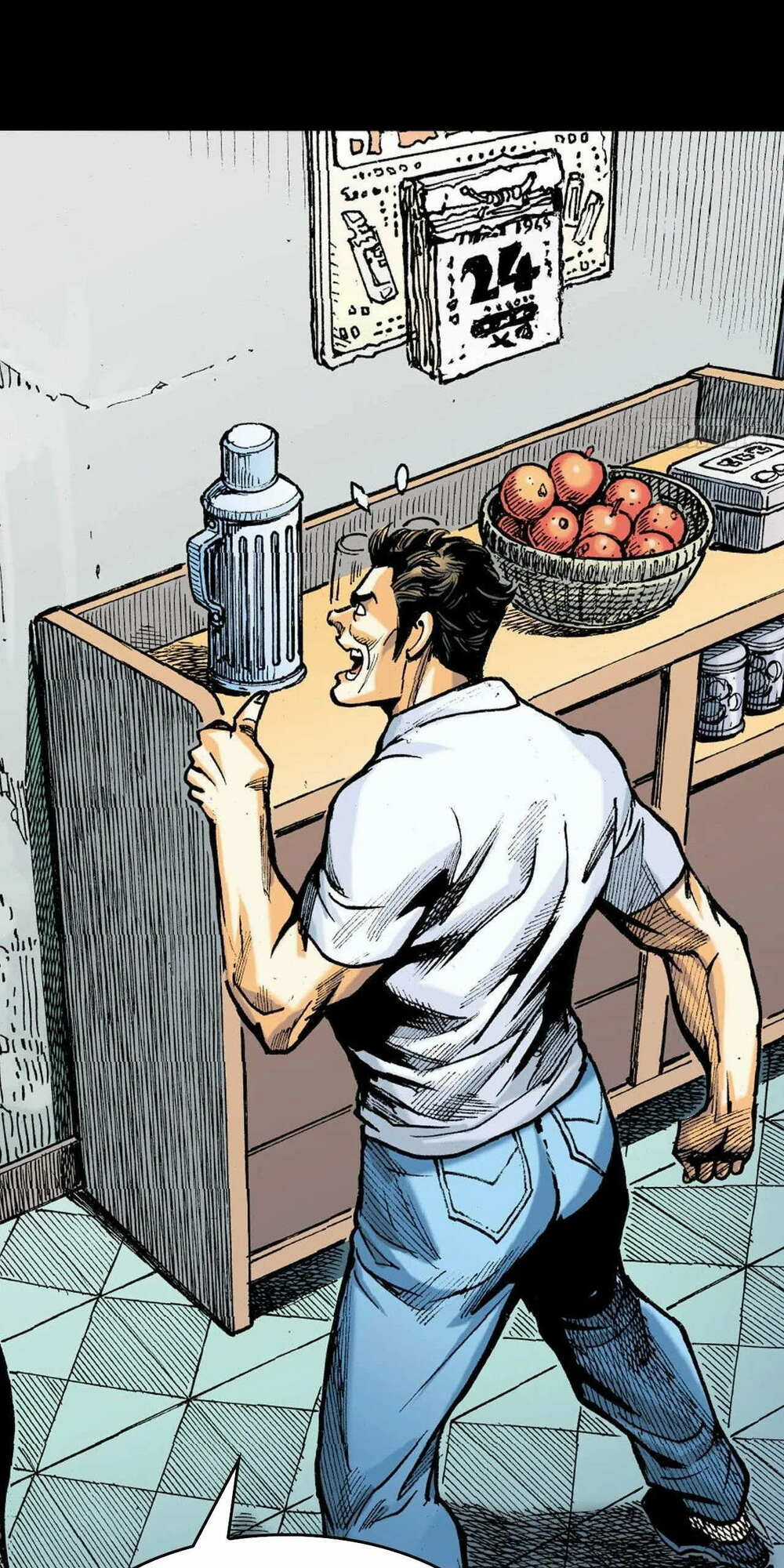 Anh Hùng Thập Bát - Chapter 56 - Trang 4