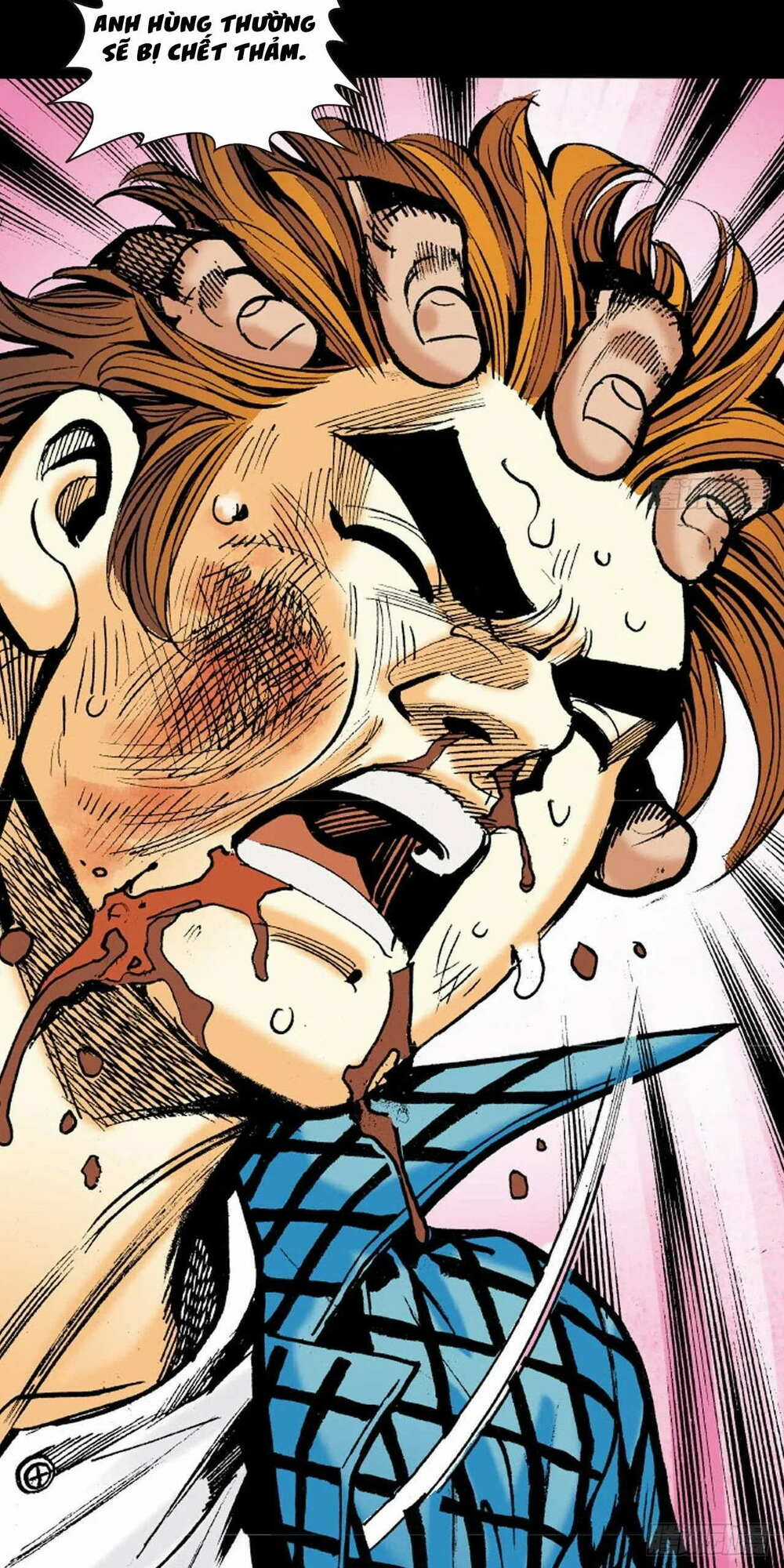 Anh Hùng Thập Bát - Chapter 56 - Trang 31
