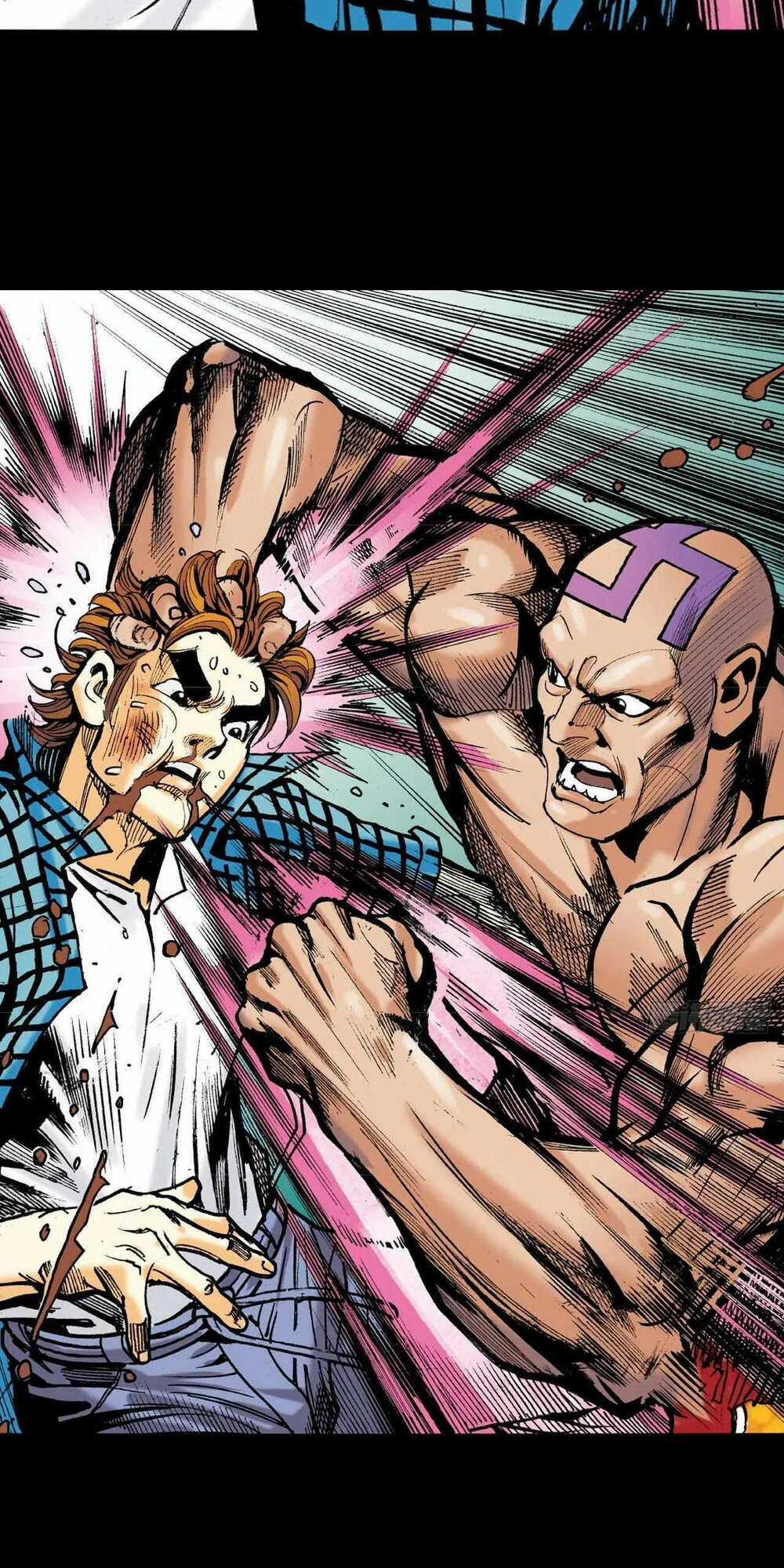 Anh Hùng Thập Bát - Chapter 56 - Trang 32