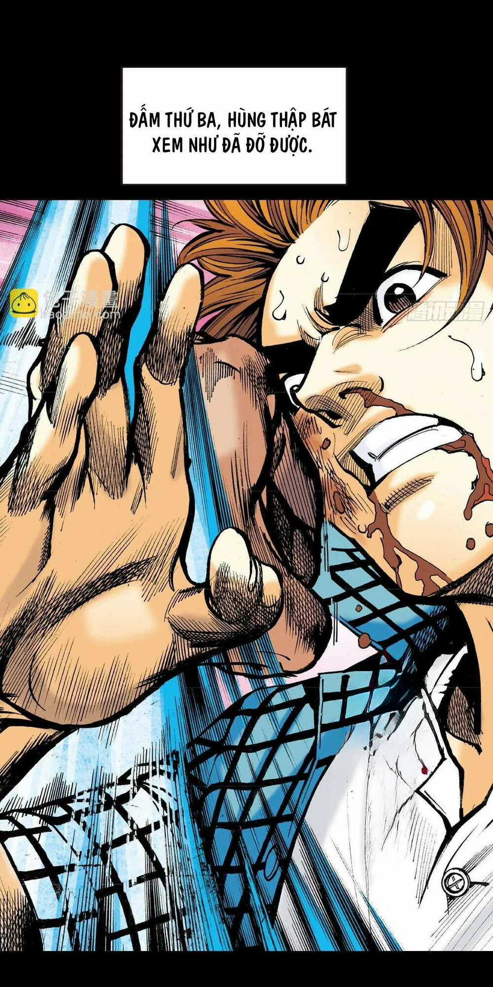 Anh Hùng Thập Bát - Chapter 56 - Trang 33