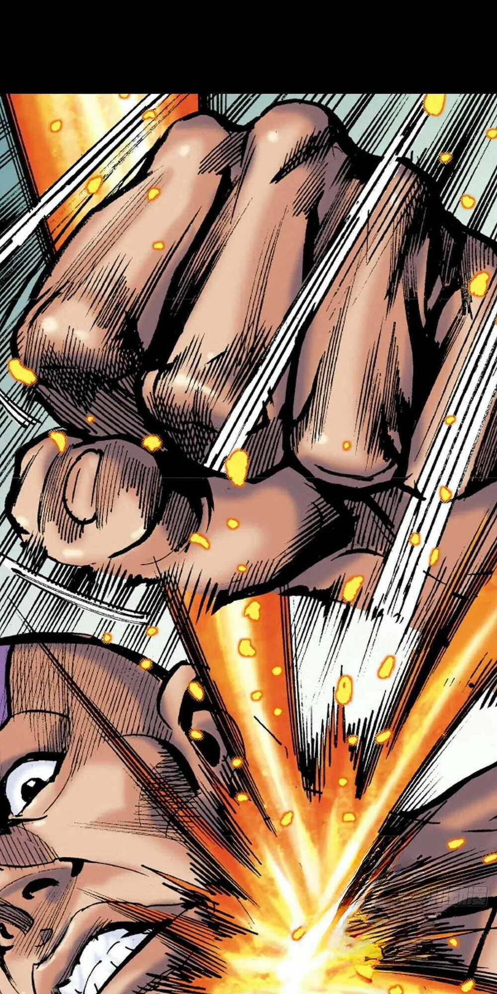 Anh Hùng Thập Bát - Chapter 56 - Trang 34