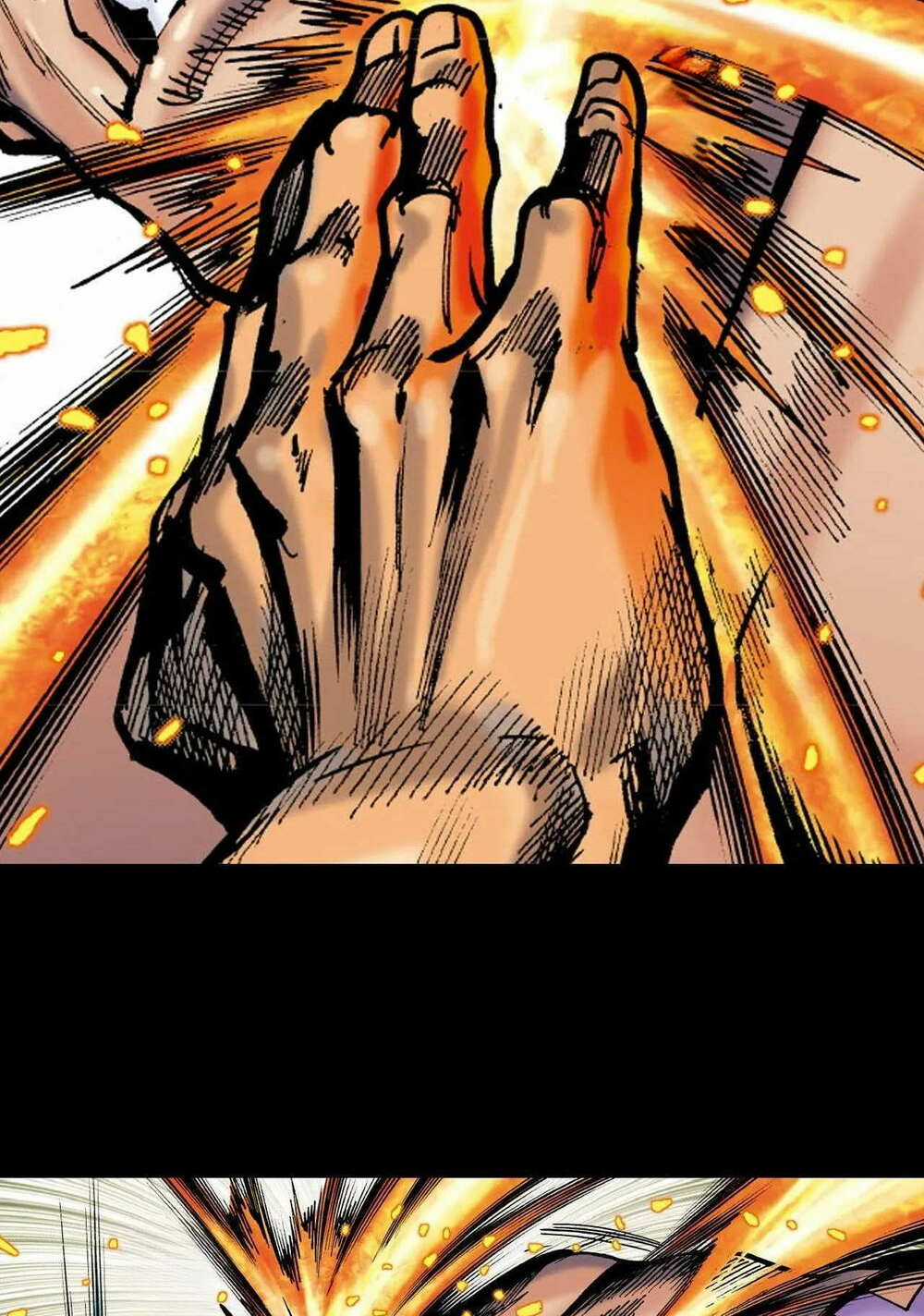 Anh Hùng Thập Bát - Chapter 56 - Trang 35