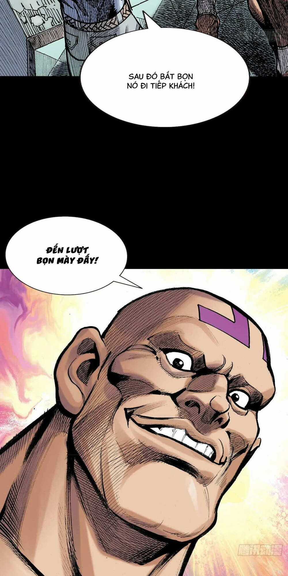 Anh Hùng Thập Bát - Chapter 56 - Trang 6