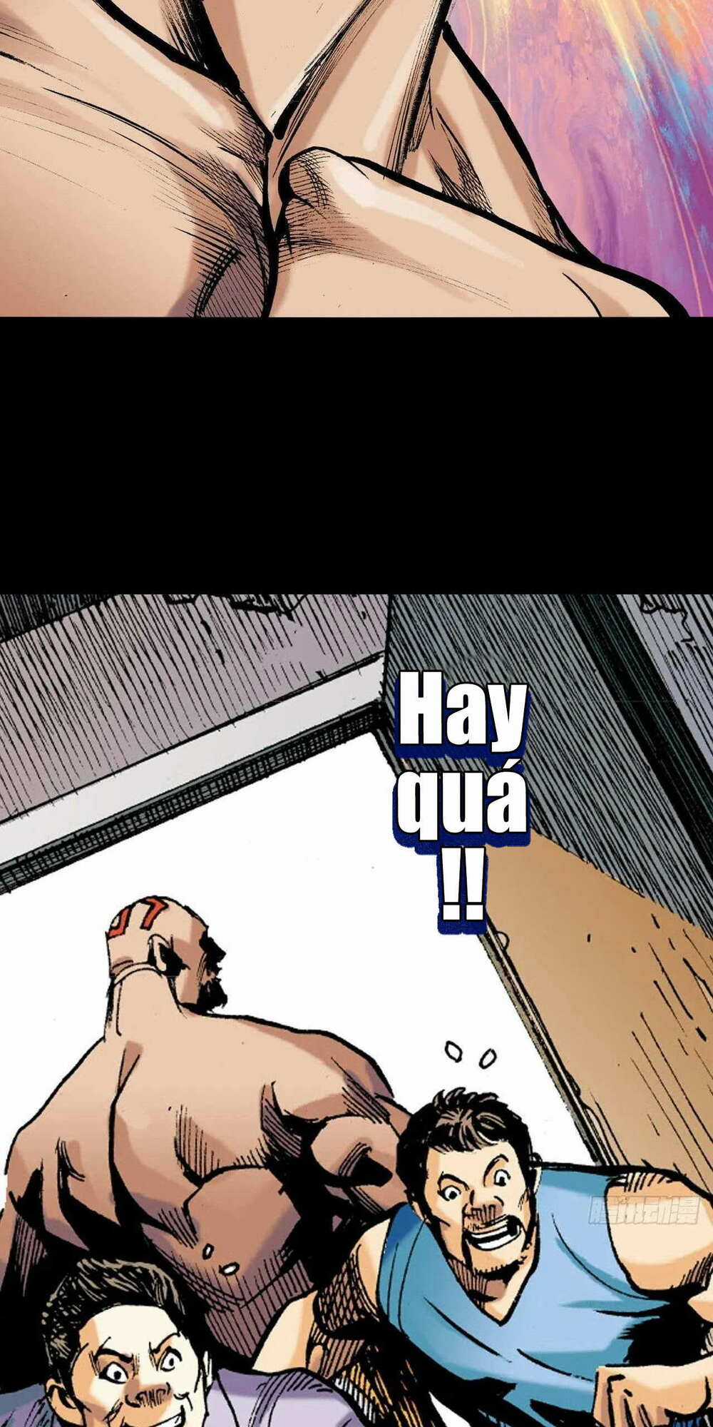 Anh Hùng Thập Bát - Chapter 56 - Trang 7