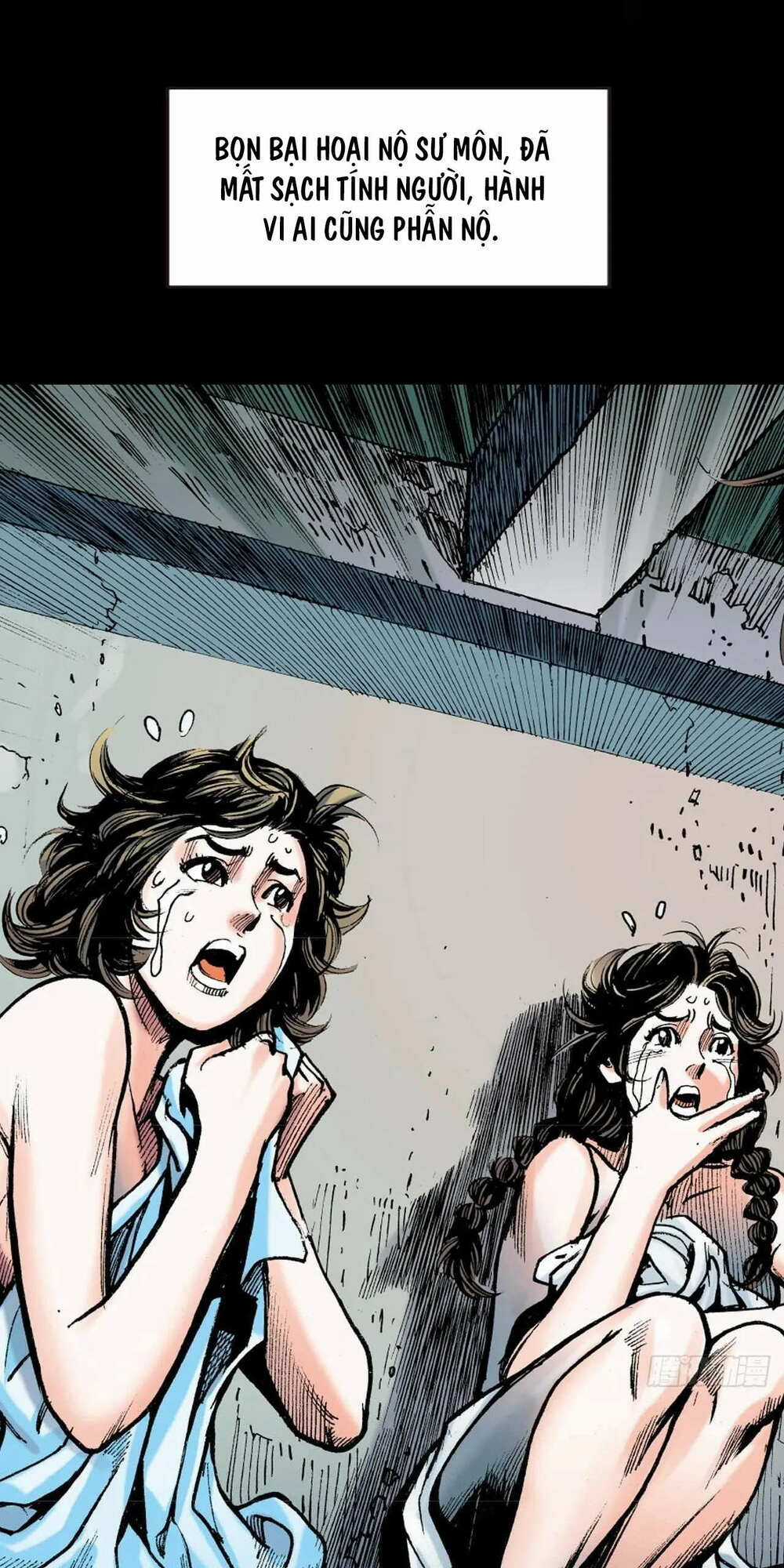 Anh Hùng Thập Bát - Chapter 56 - Trang 10