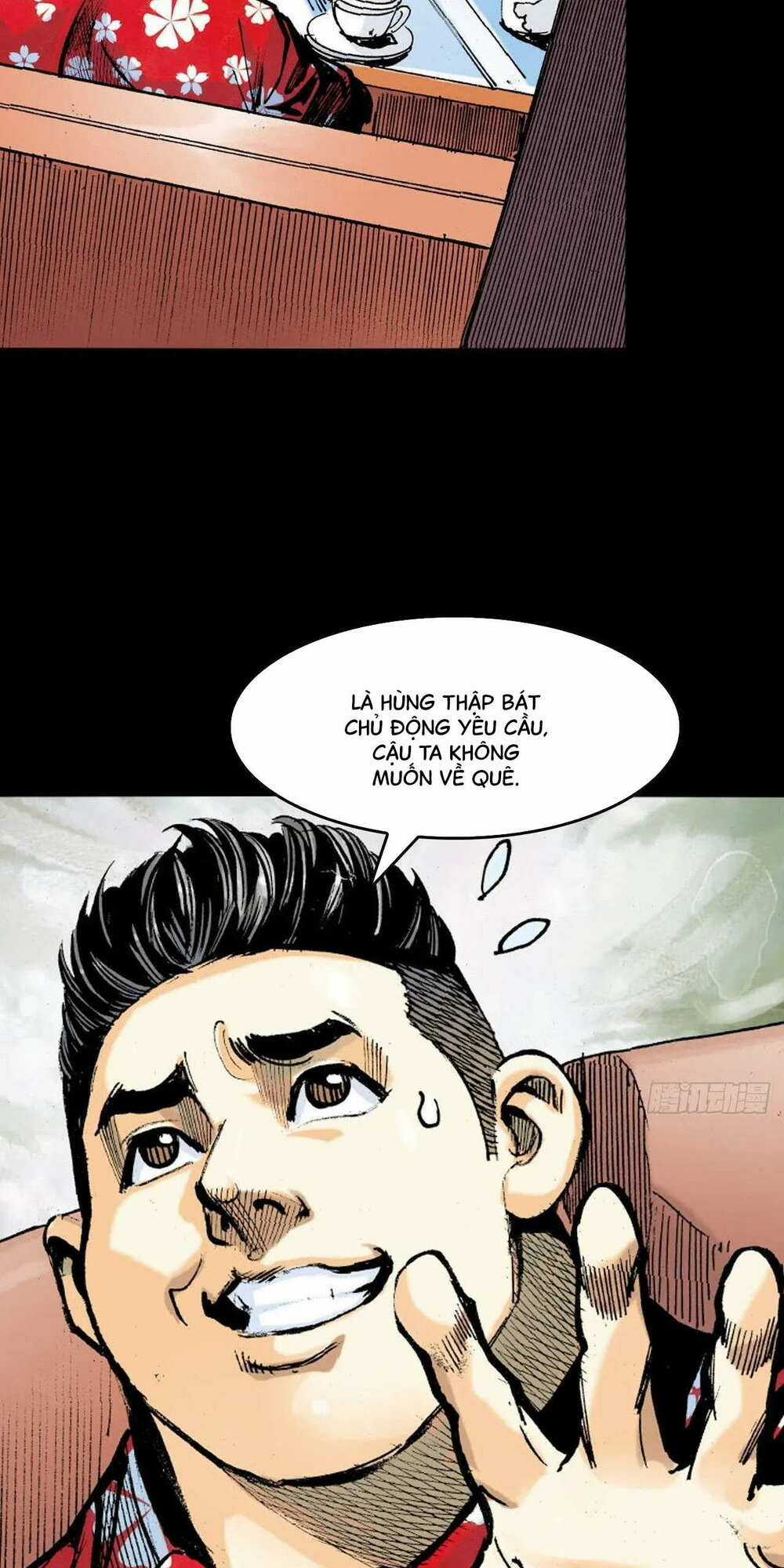 Anh Hùng Thập Bát - Chapter 57 - Trang 2