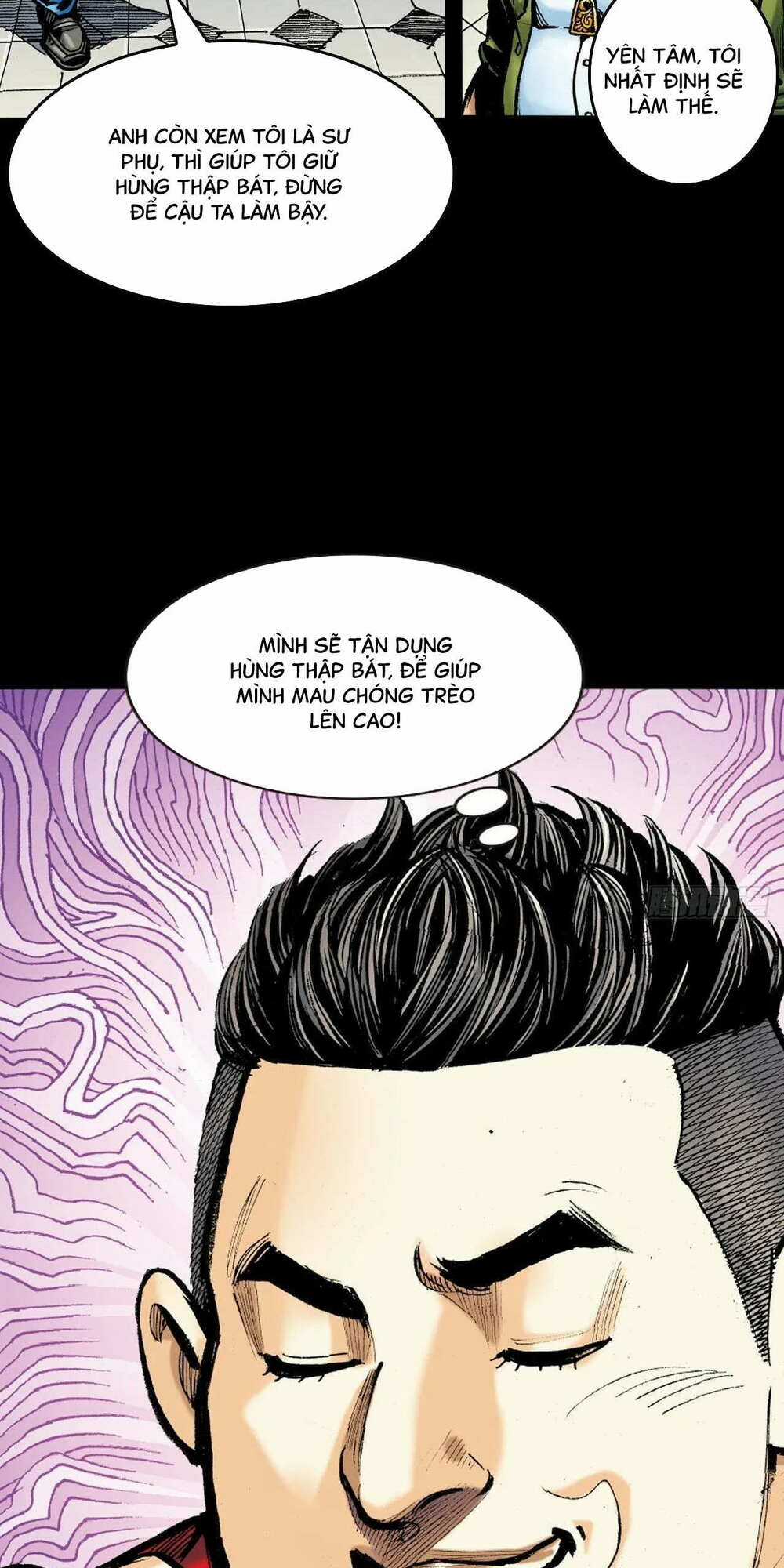 Anh Hùng Thập Bát - Chapter 57 - Trang 11