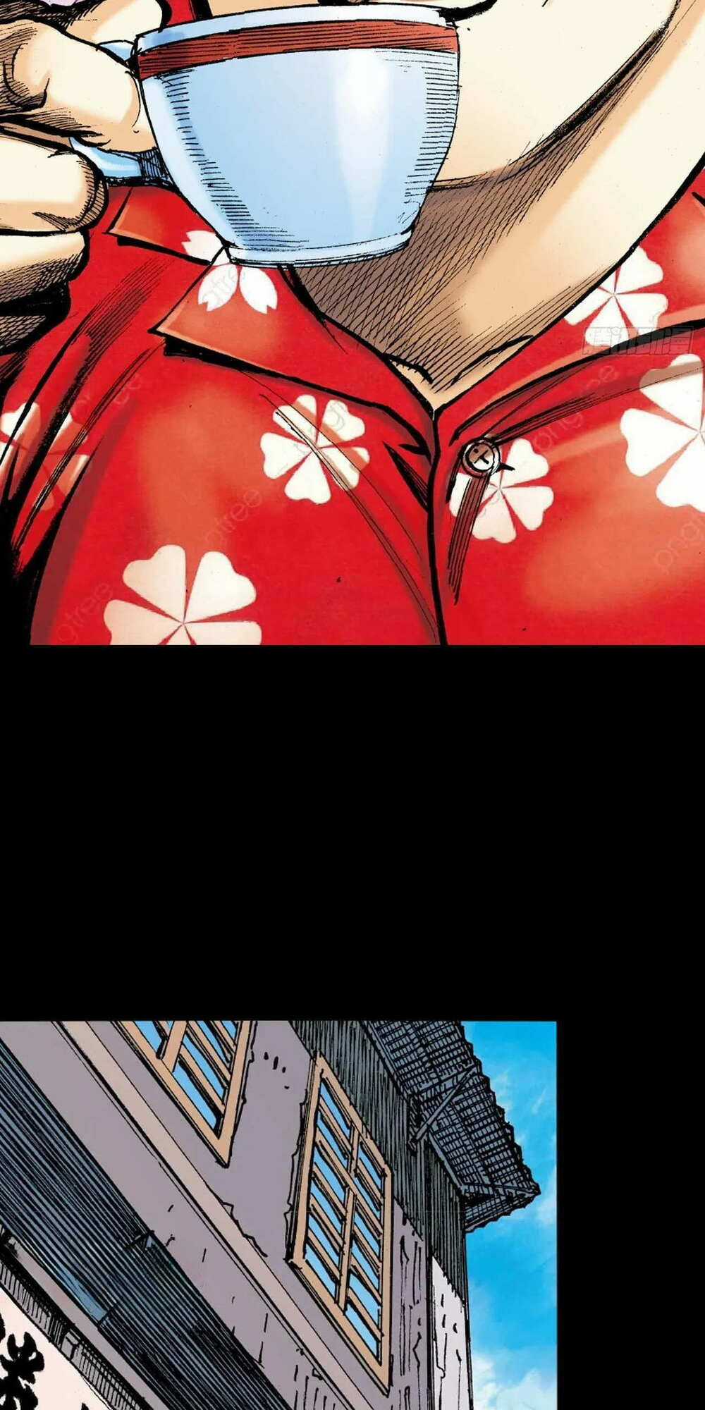 Anh Hùng Thập Bát - Chapter 57 - Trang 12