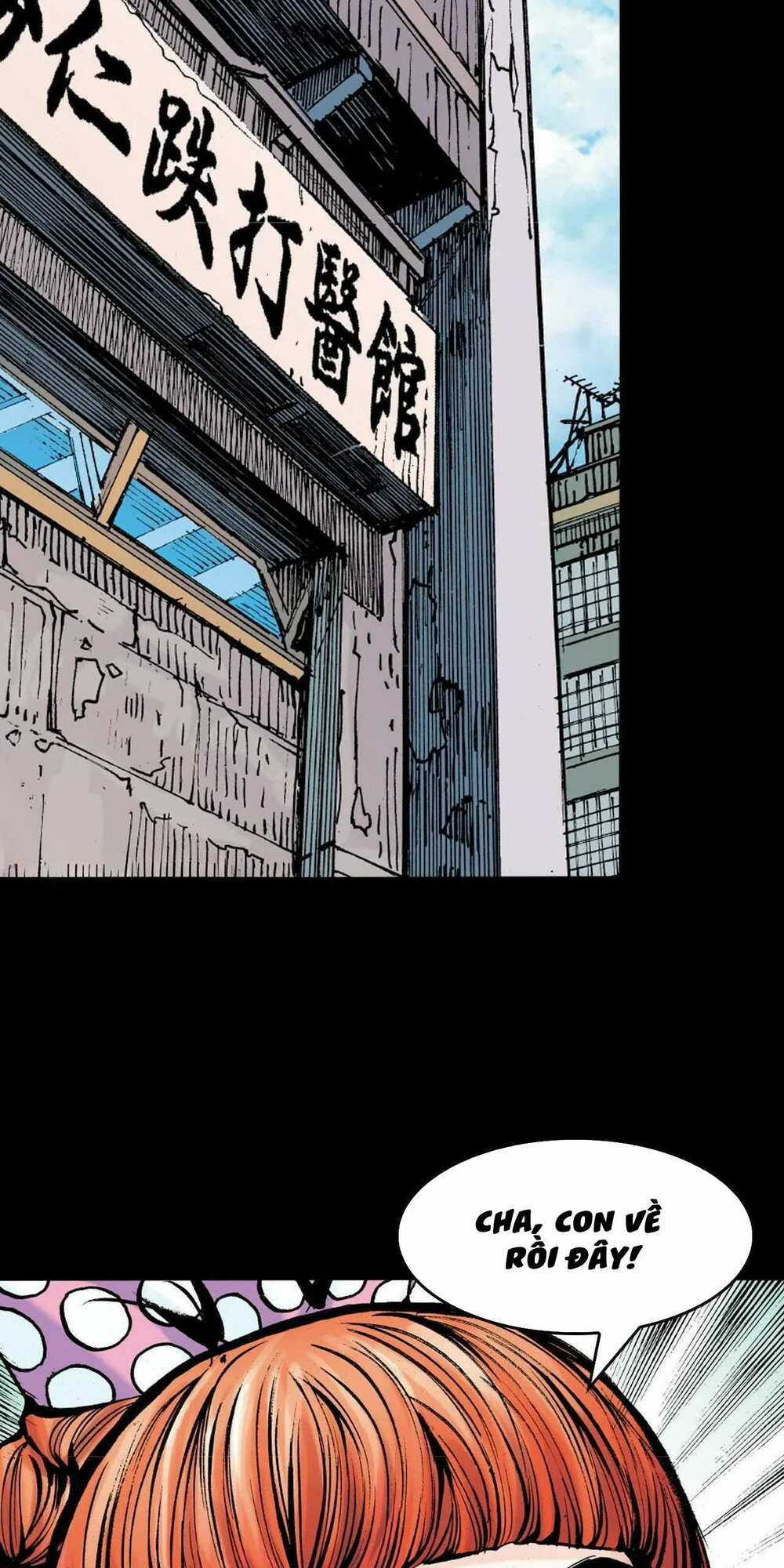 Anh Hùng Thập Bát - Chapter 57 - Trang 13