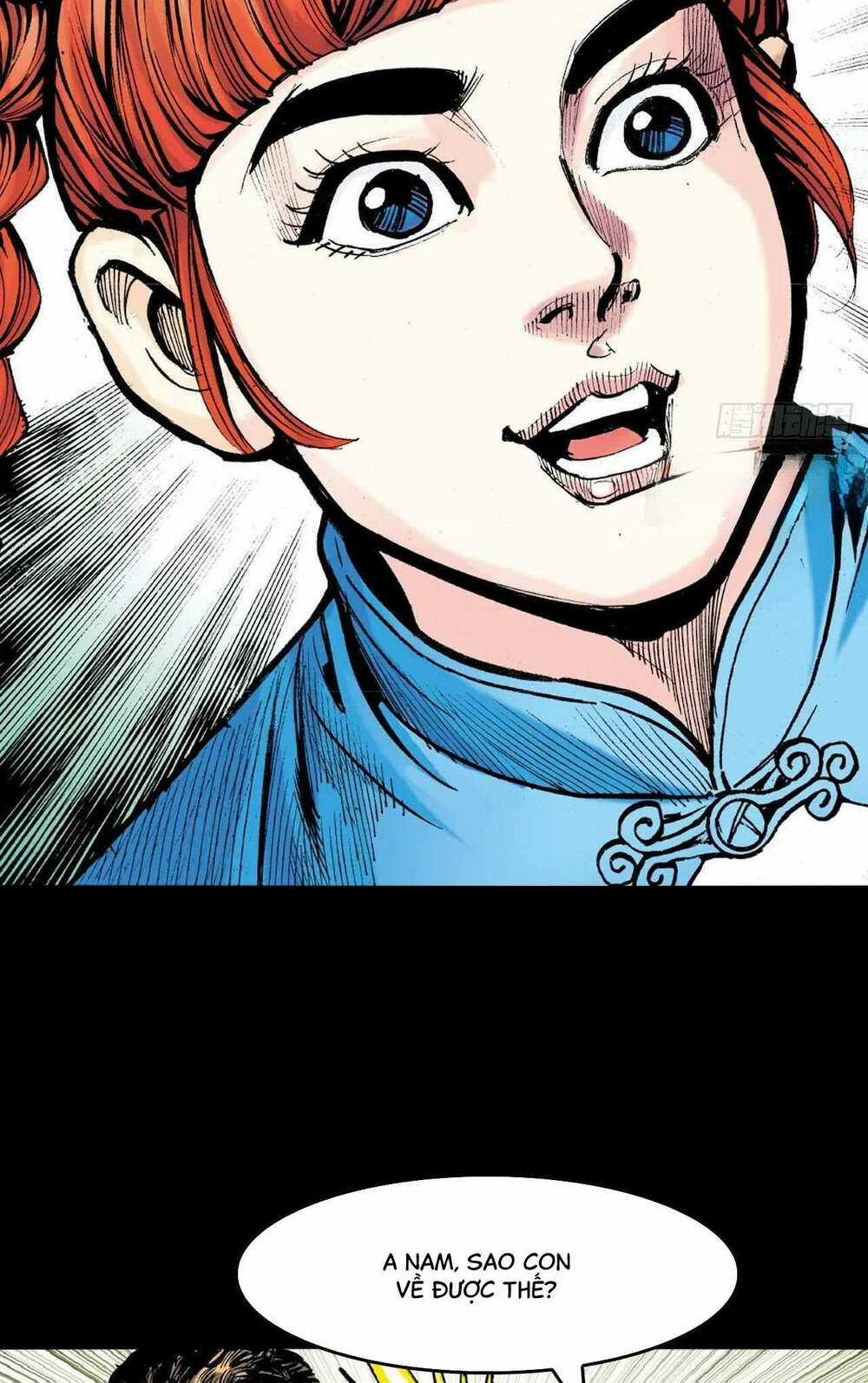 Anh Hùng Thập Bát - Chapter 57 - Trang 14