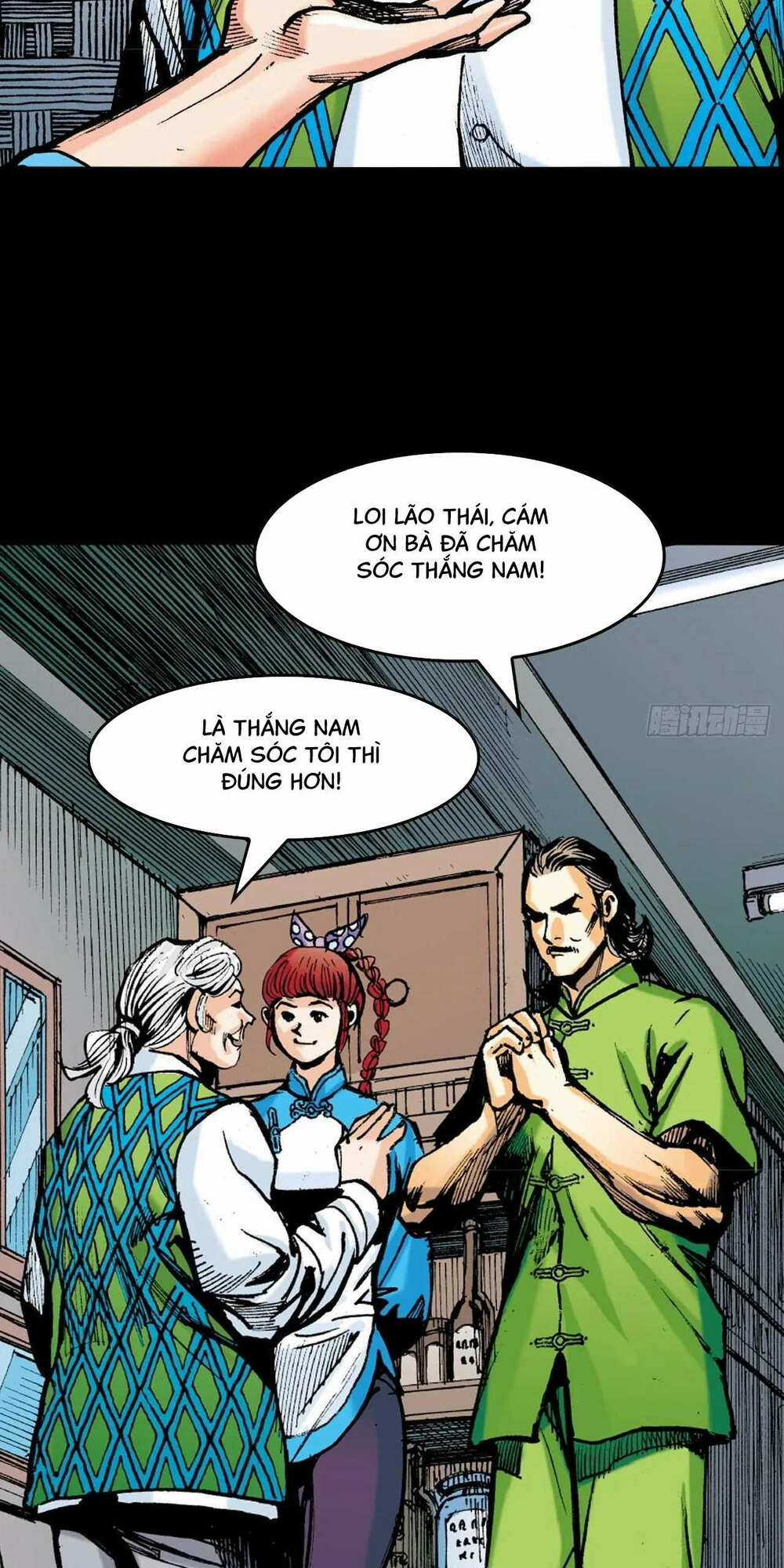 Anh Hùng Thập Bát - Chapter 57 - Trang 18