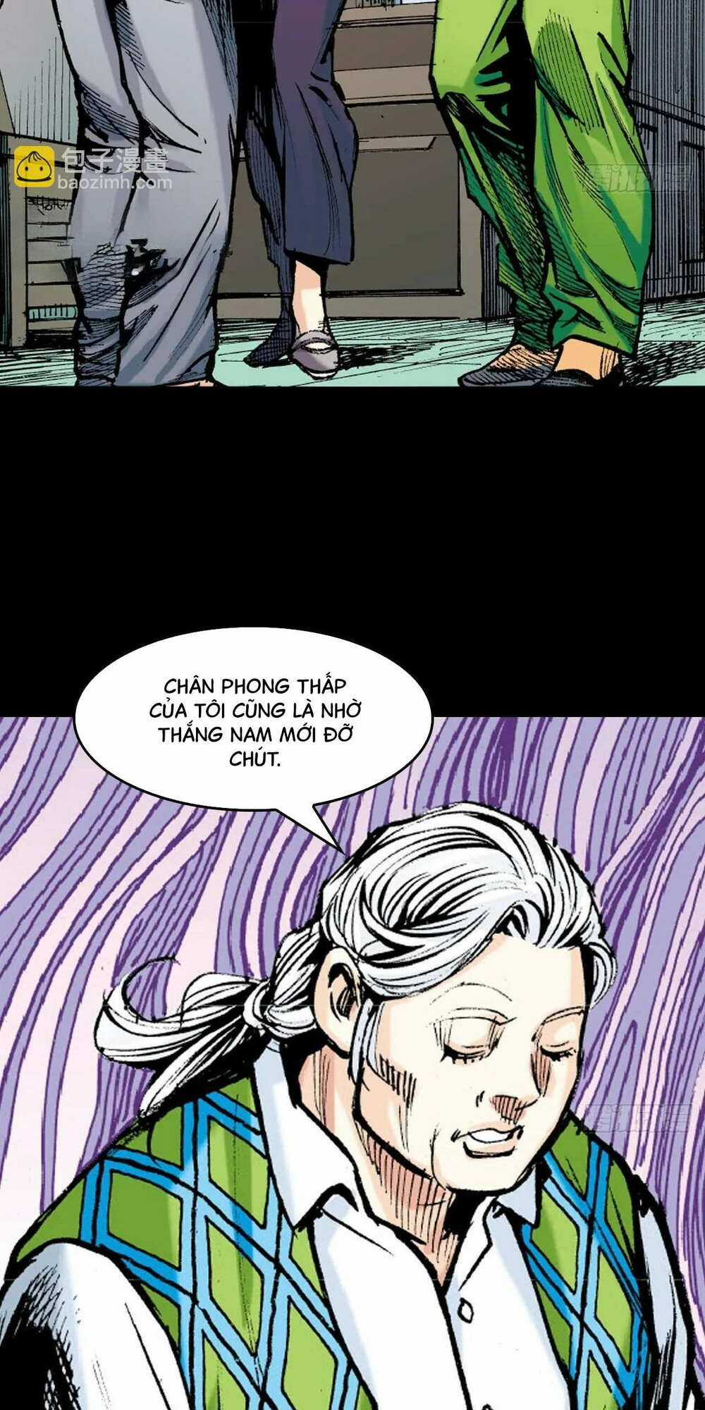 Anh Hùng Thập Bát - Chapter 57 - Trang 19